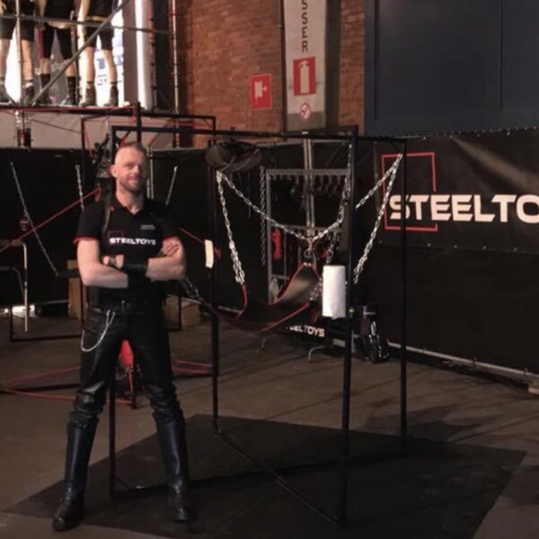 Sling & Bondage Stands