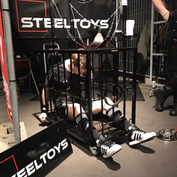 Steel Cage