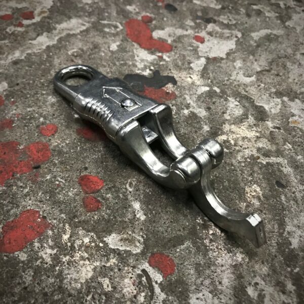 Panic Lock Galvanized Steel With Fixed Eye