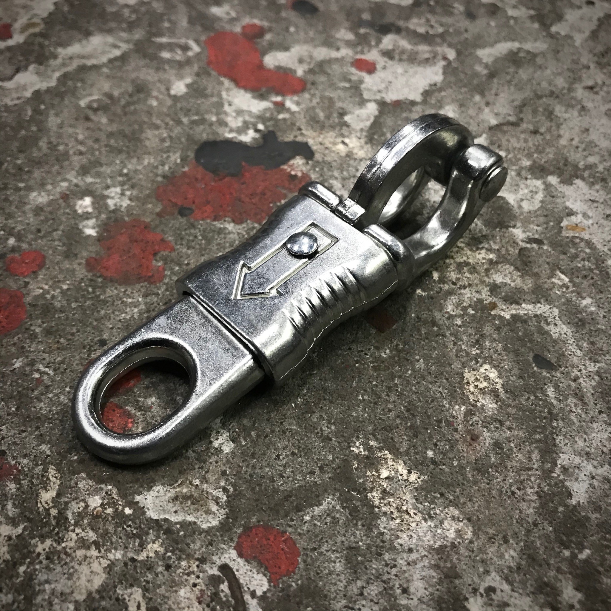 Paniek-sluiting Staal Verzinkt Met Vast Oog - Afbeelding 10