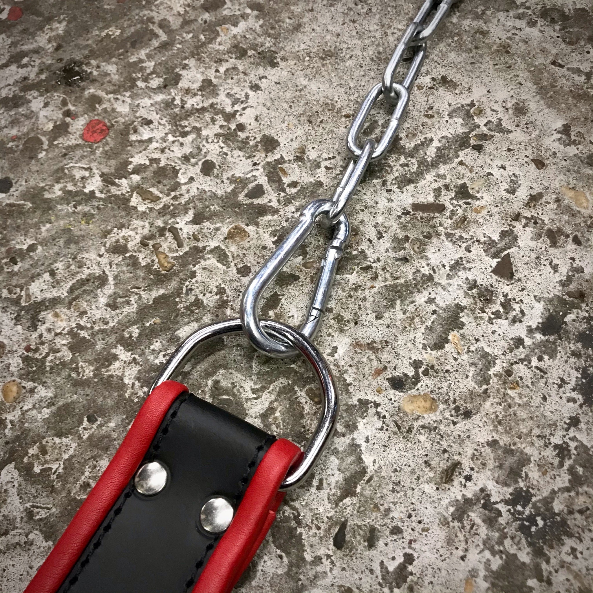 Carabiner Steel Galvanized - Image 4
