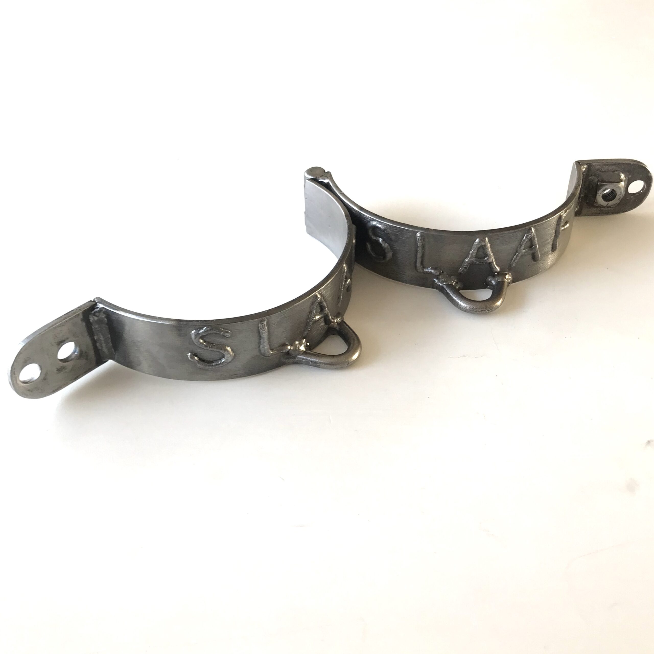 Steel Neck Collar With Or Without Welded Text - Image 6