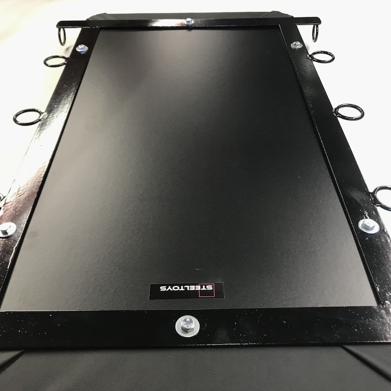 Vlakke Sling Bondage Board 40 x 90 cm. - Afbeelding 6