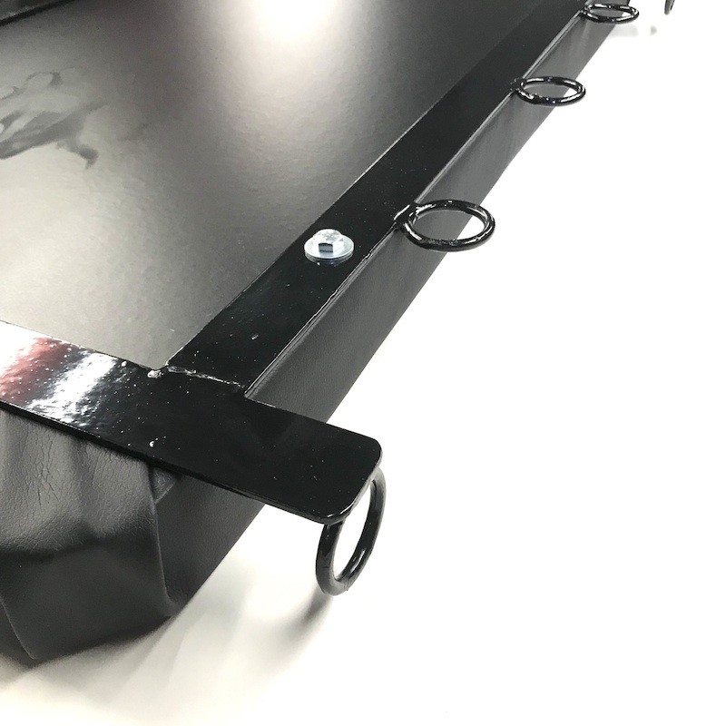 Vlakke Sling Bondage Board 40 x 90 cm. - Afbeelding 11