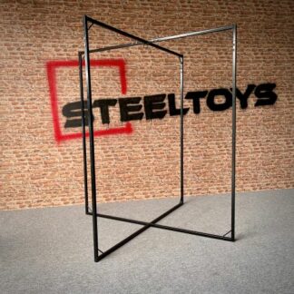 Steeltoys sling frame bondage stand
