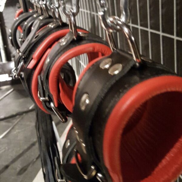 Leather Cuffs / Restraints