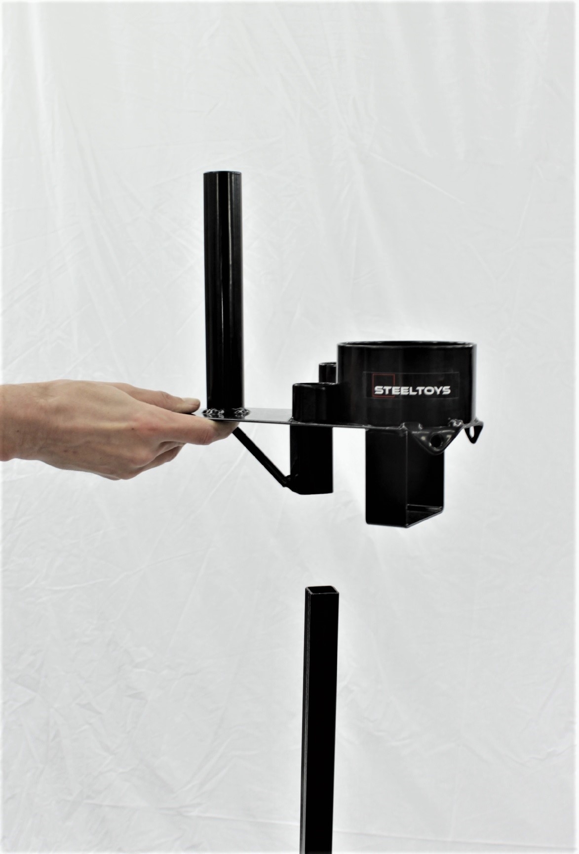 Opberg-hulp voor oa. papier, crisco, poppers. - Afbeelding 4