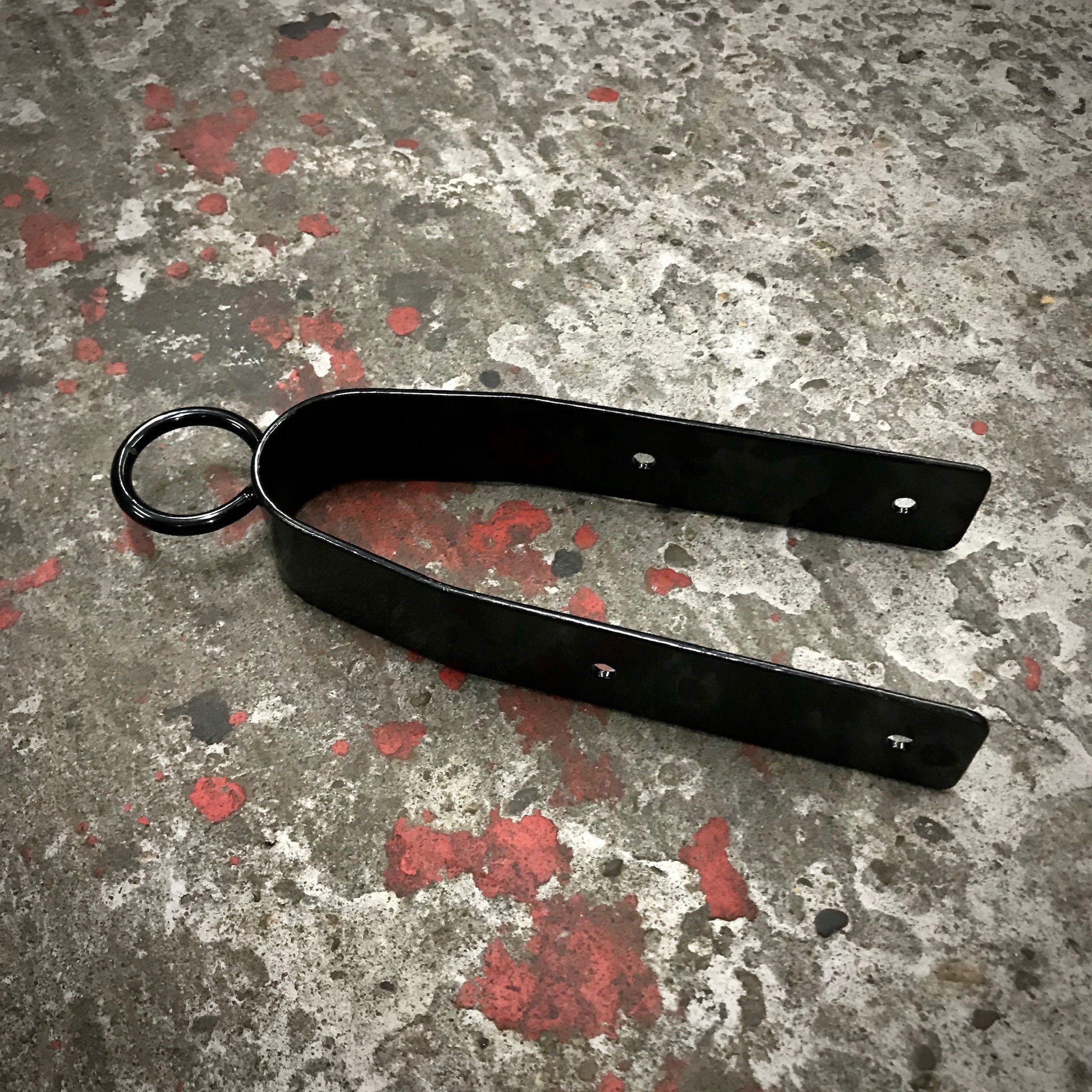 Ophang beugel voor zolderbalk - Afbeelding 2