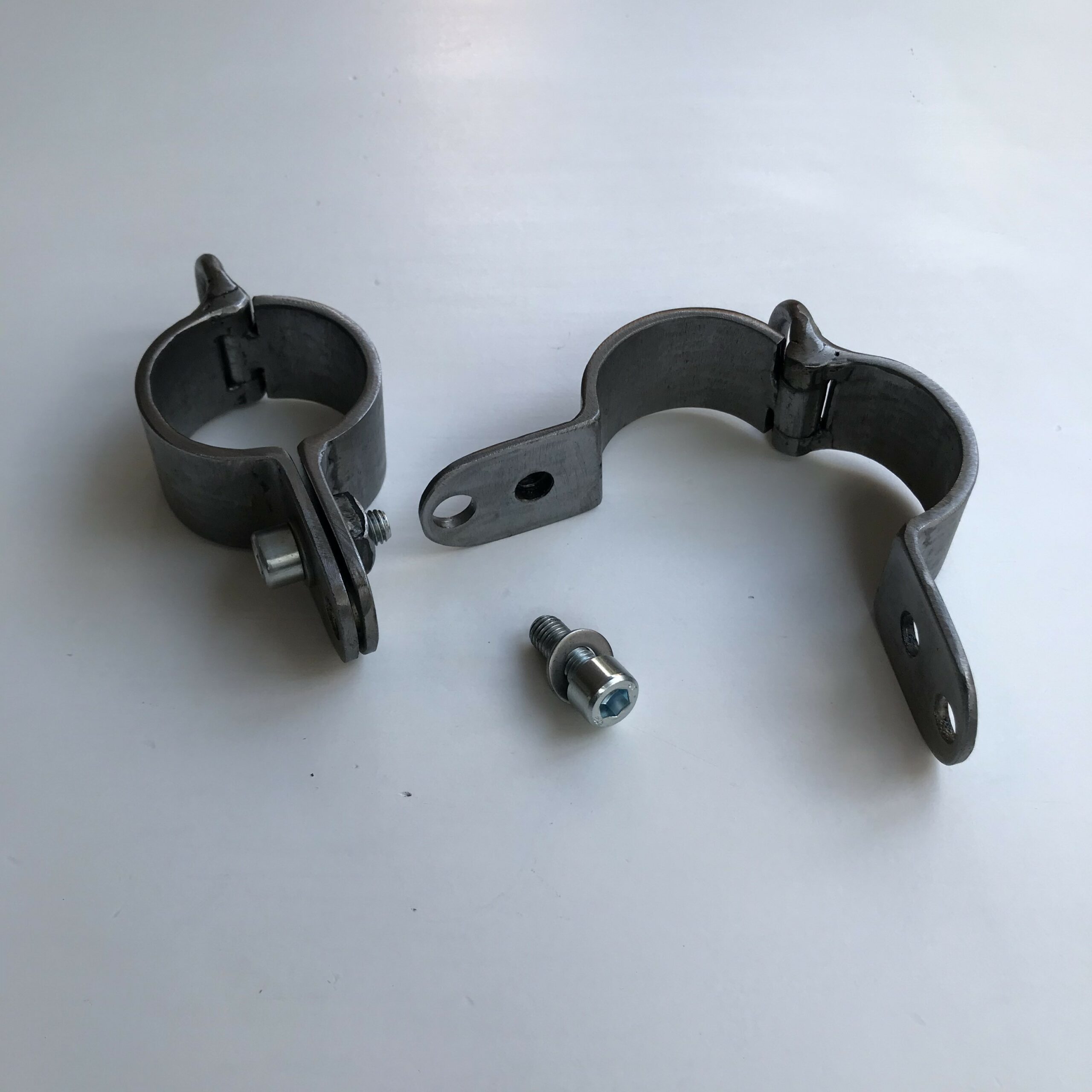 Steel Wrist Cuffs Per 2 Pieces - Image 6