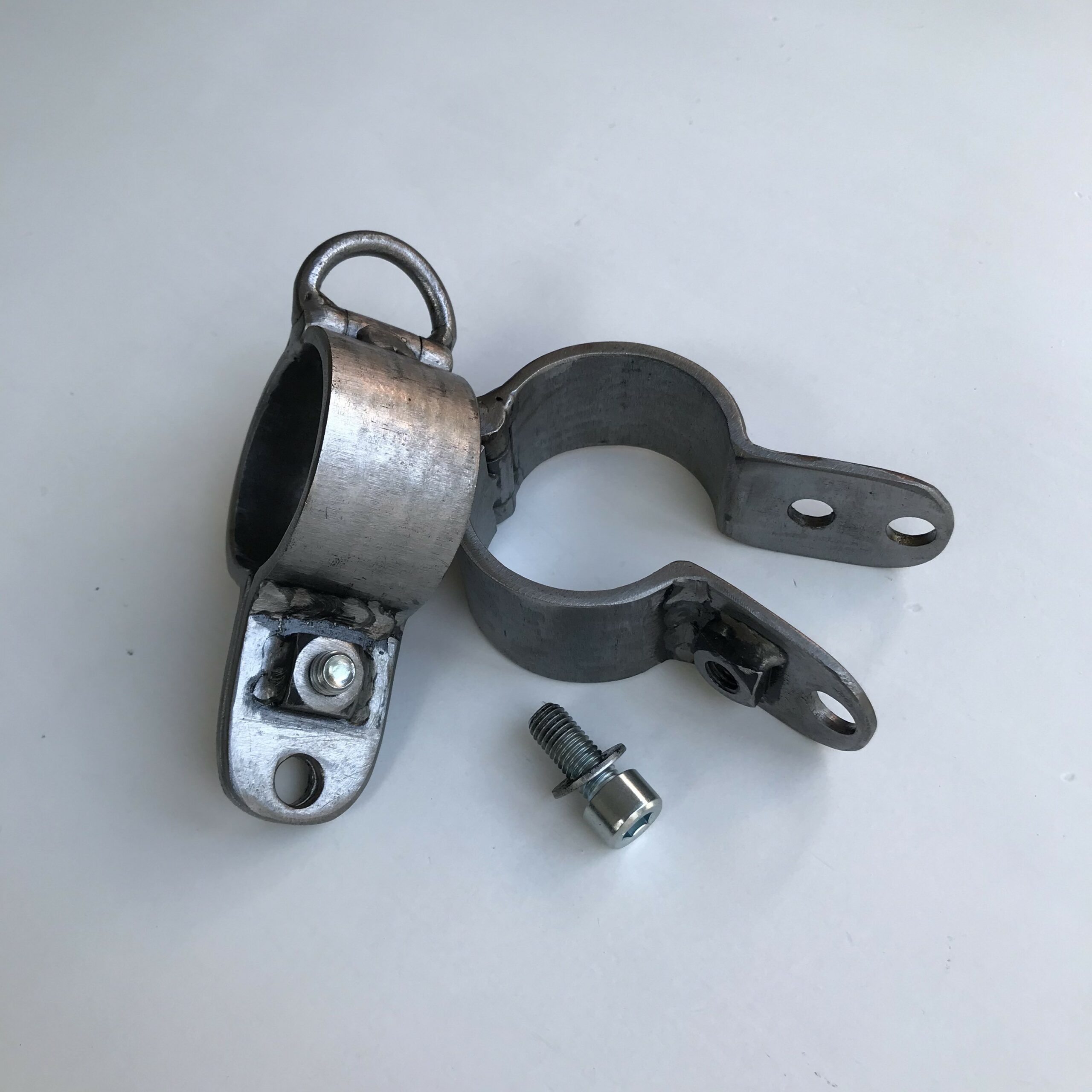 Steel Wrist Cuffs Per 2 Pieces - Image 7