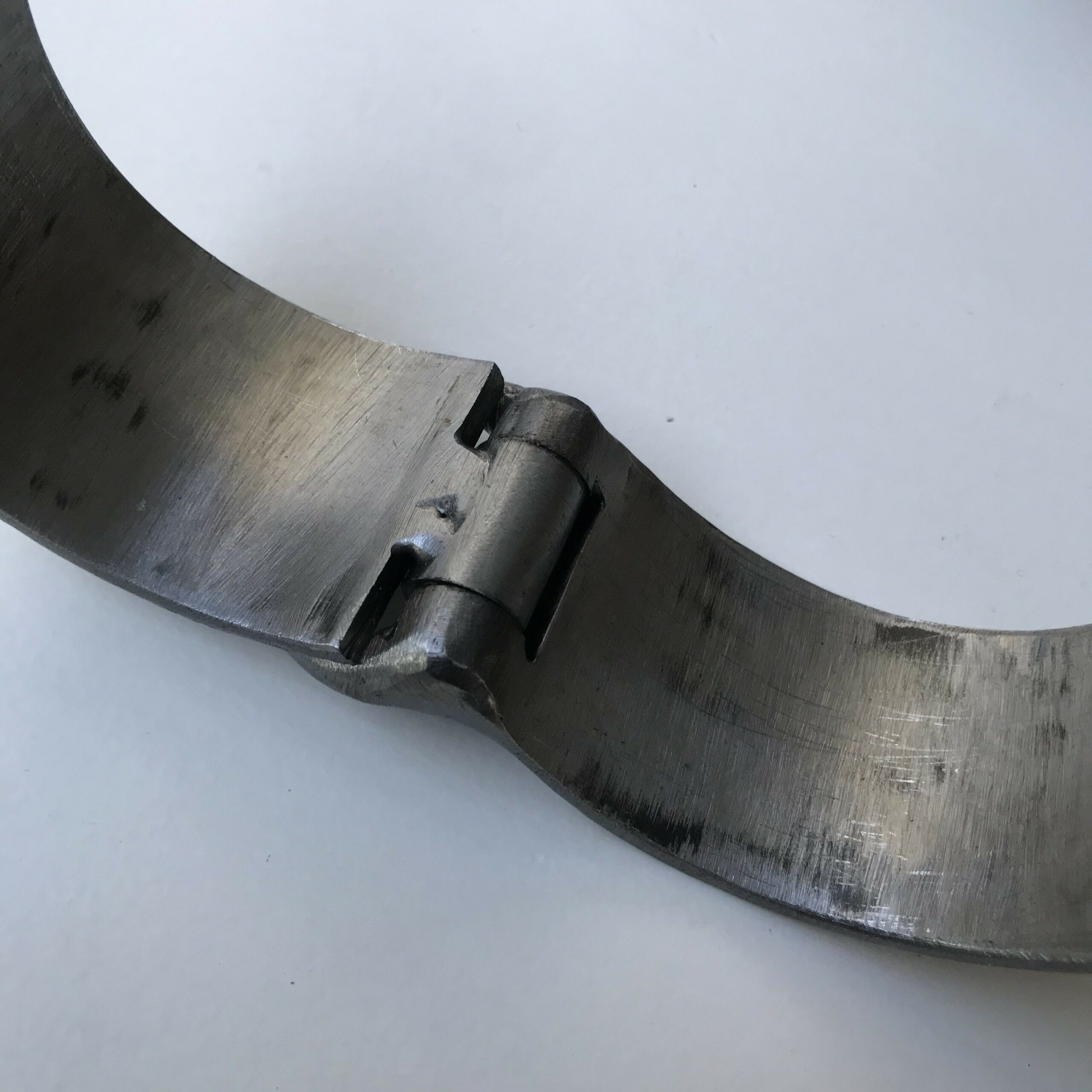 Steel Wrist Cuffs Per 2 Pieces - Image 9