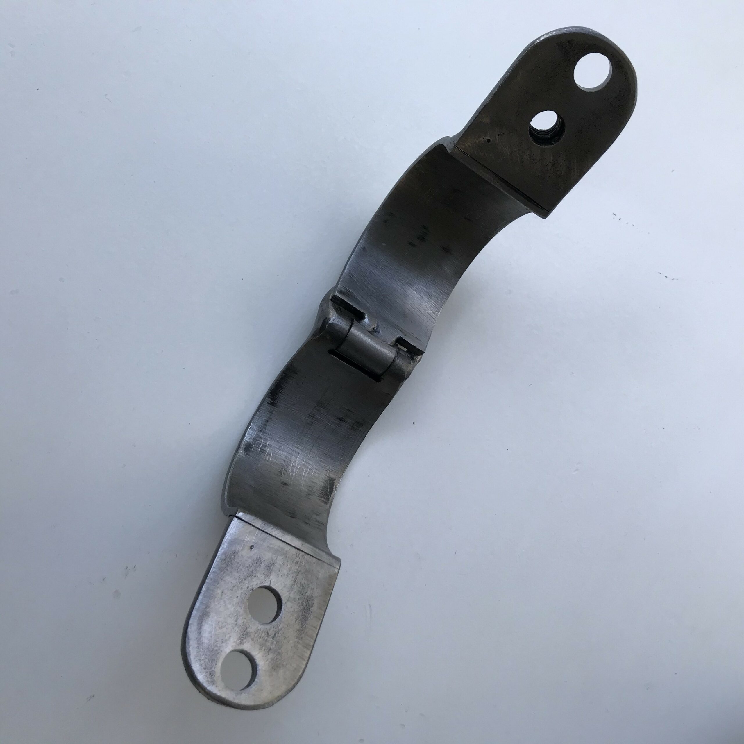 Steel Wrist Cuffs Per 2 Pieces - Image 8