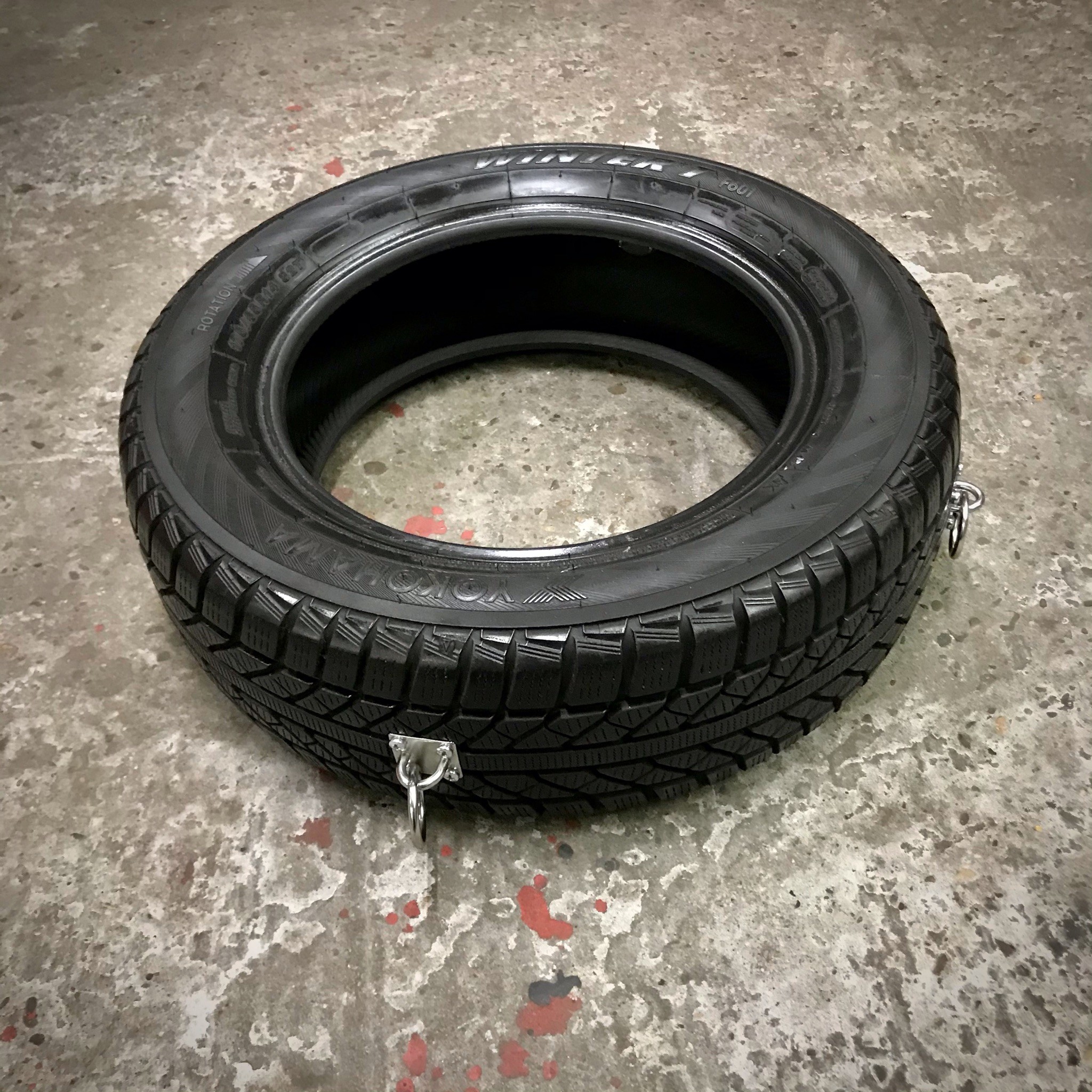 Fist Fuck Zit Band / Sling / Rim-Seat - Afbeelding 4