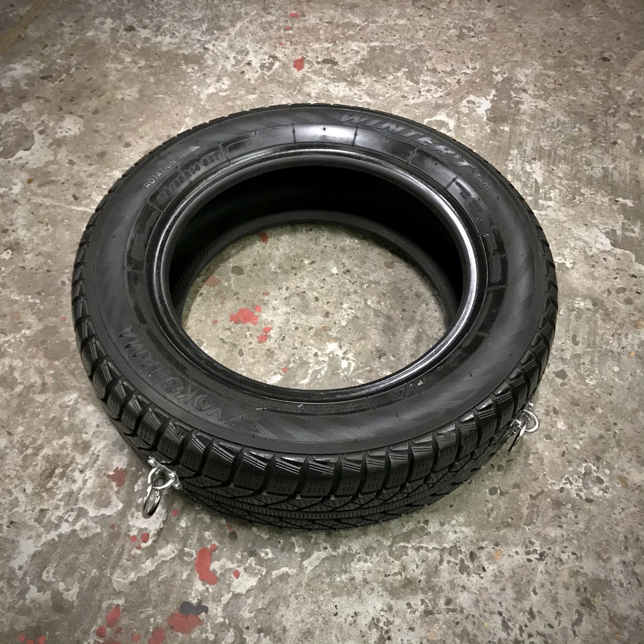 Fist Fuck Zit Band / Sling / Rim-Seat - Afbeelding 3