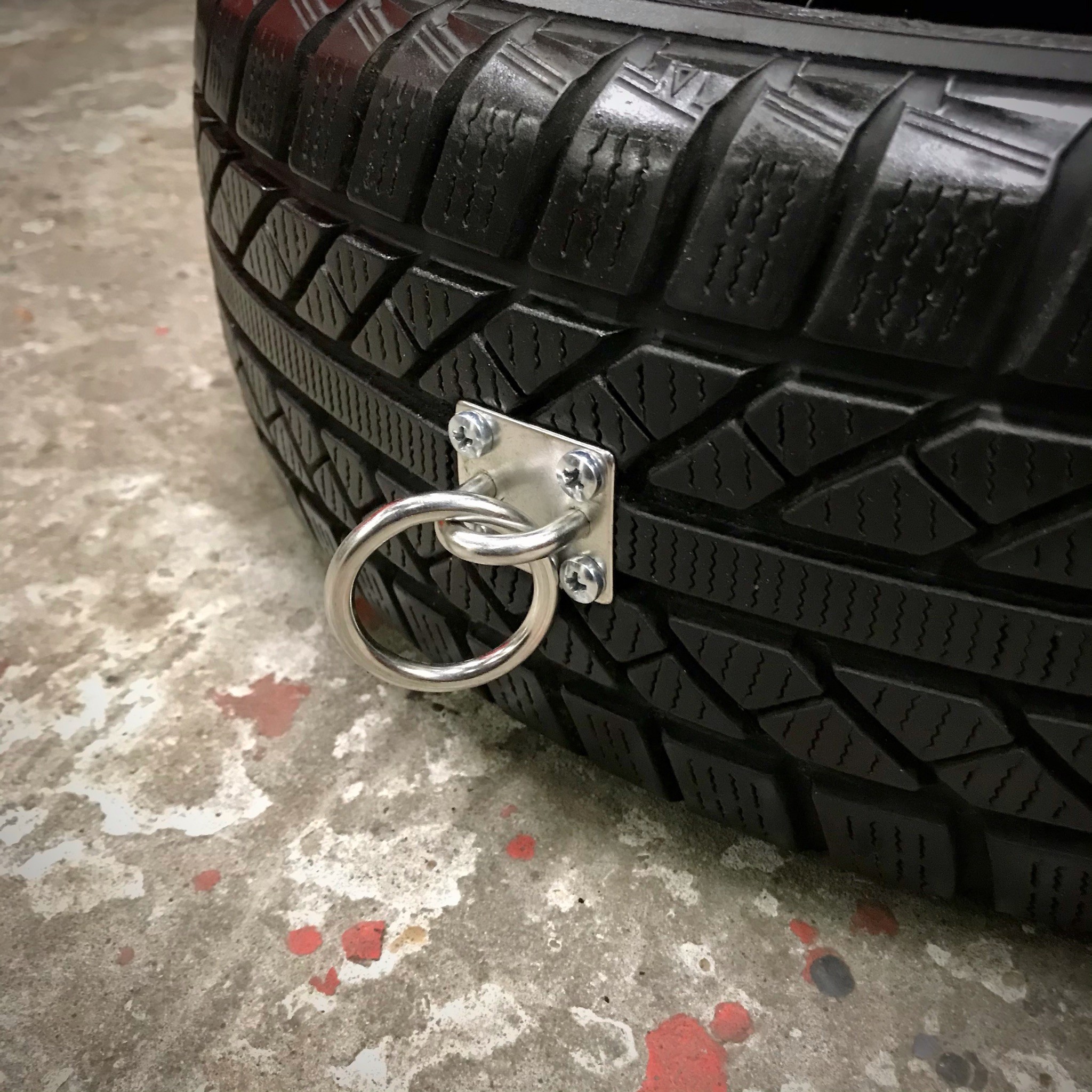 Fist Fuck Zit Band / Sling / Rim-Seat - Afbeelding 6