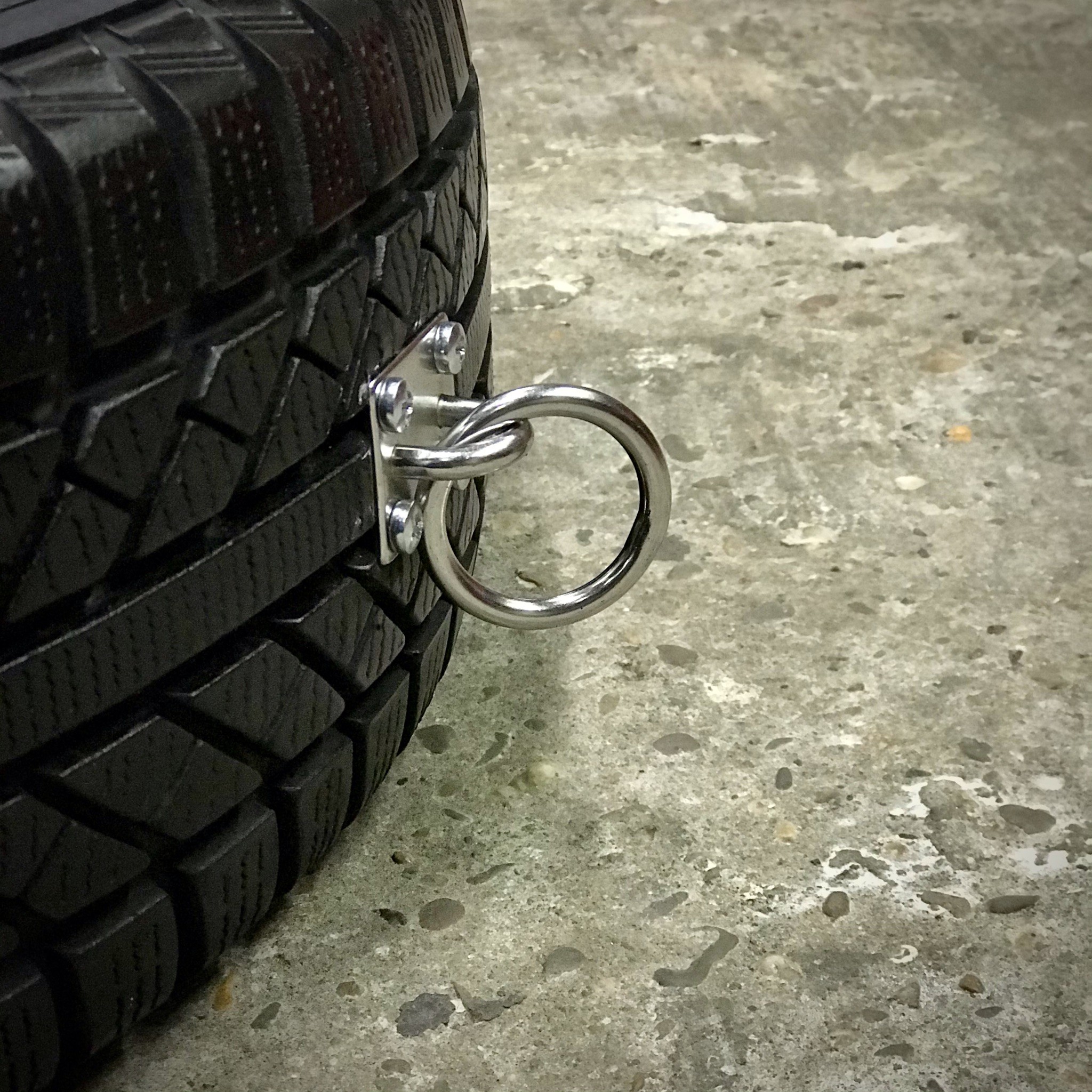 Fist Fuck Zit Band / Sling / Rim-Seat - Afbeelding 7