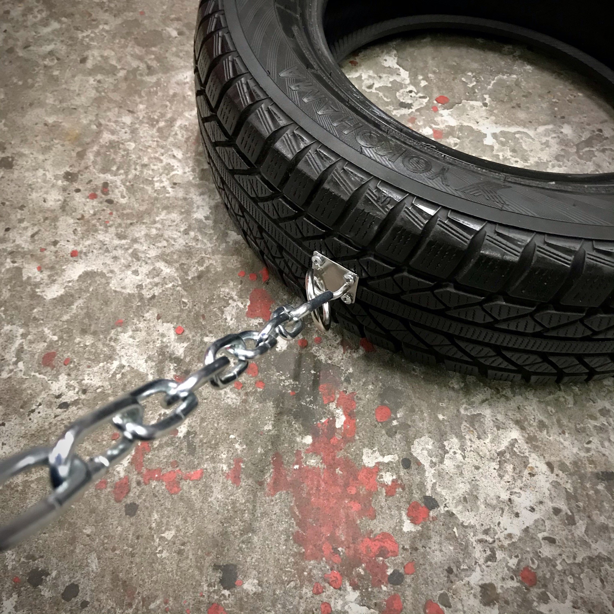 Fist Fuck Zit Band / Sling / Rim-Seat - Afbeelding 8