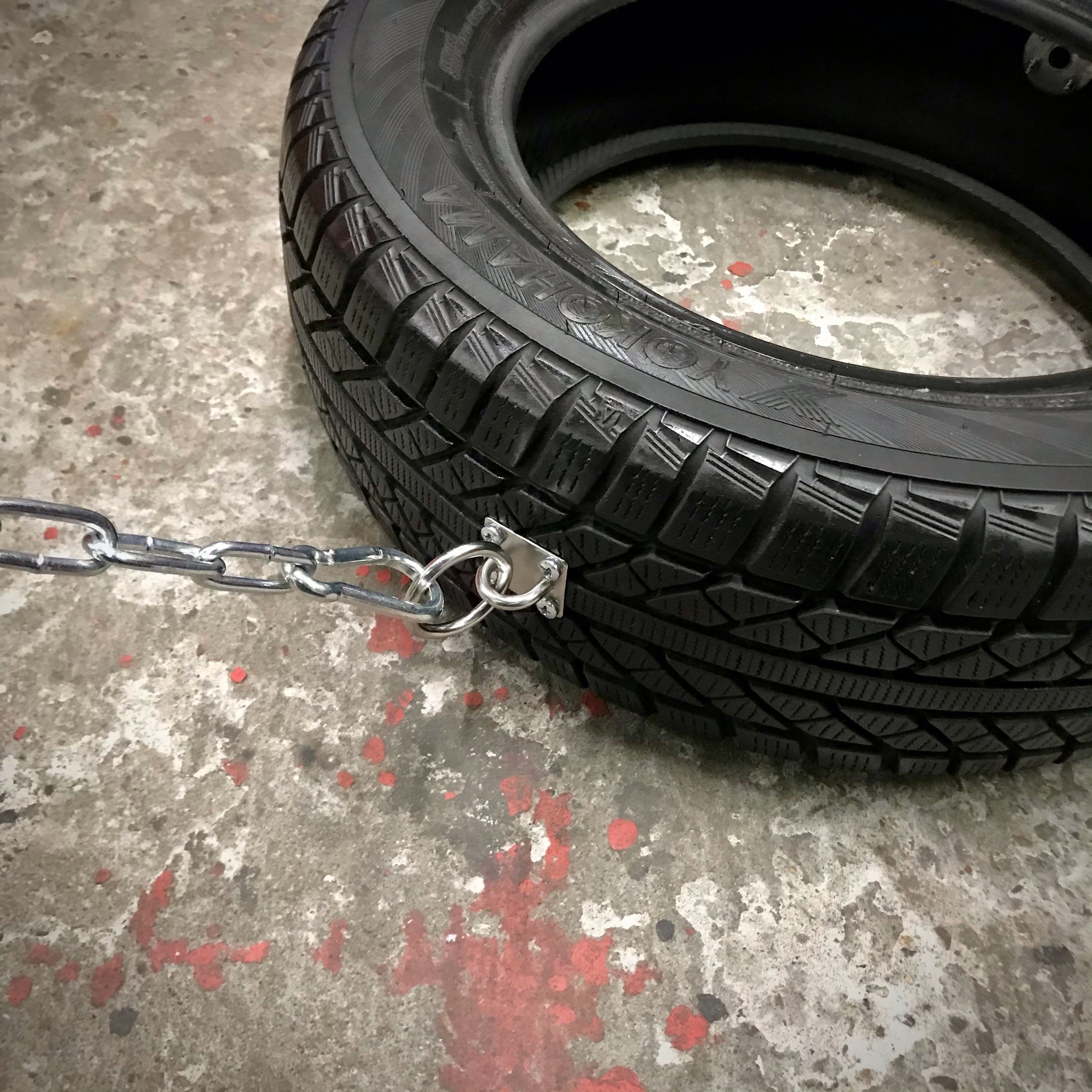 Fist Fuck Zit Band / Sling / Rim-Seat - Afbeelding 5