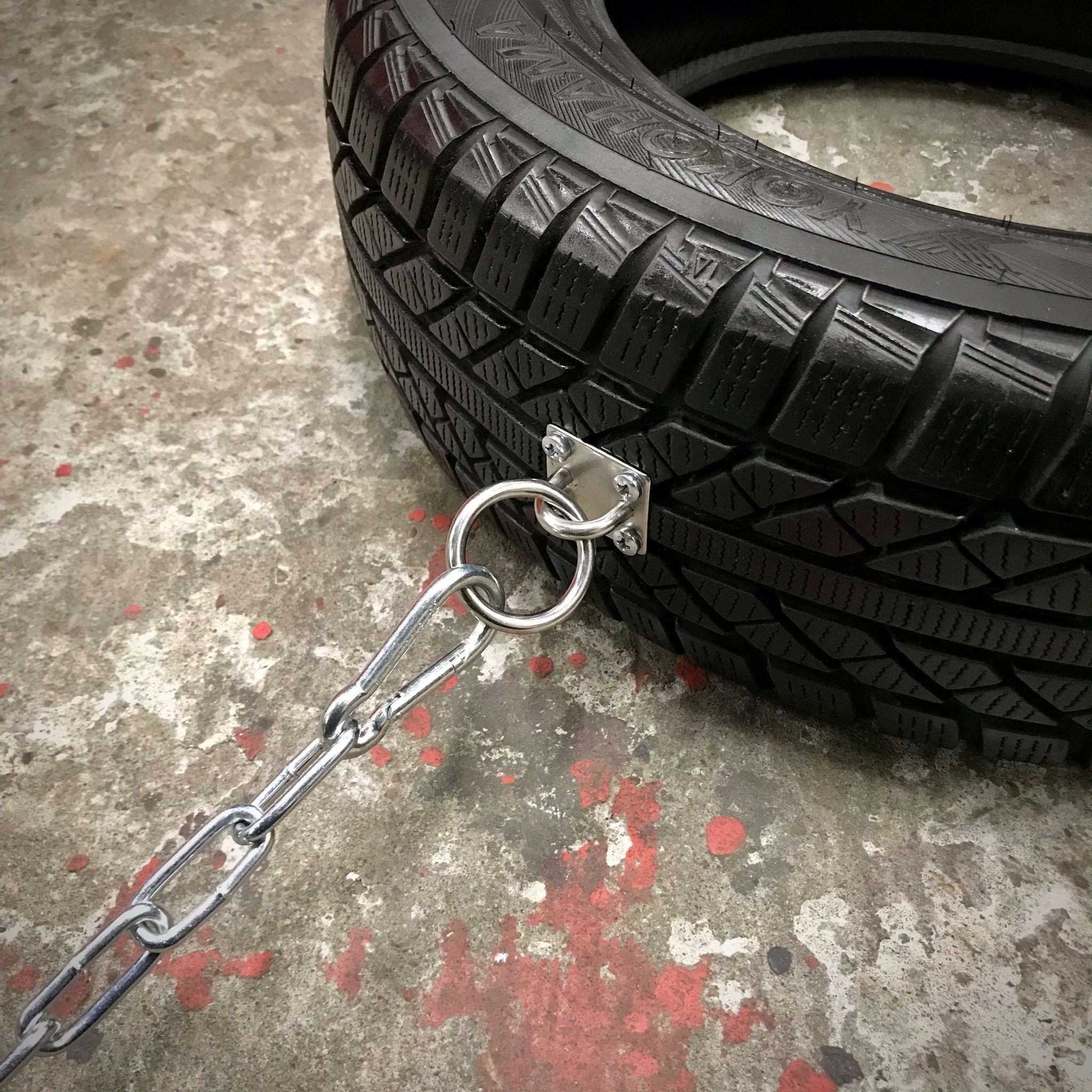 Fist Fuck Zit Band / Sling / Rim-Seat - Afbeelding 9