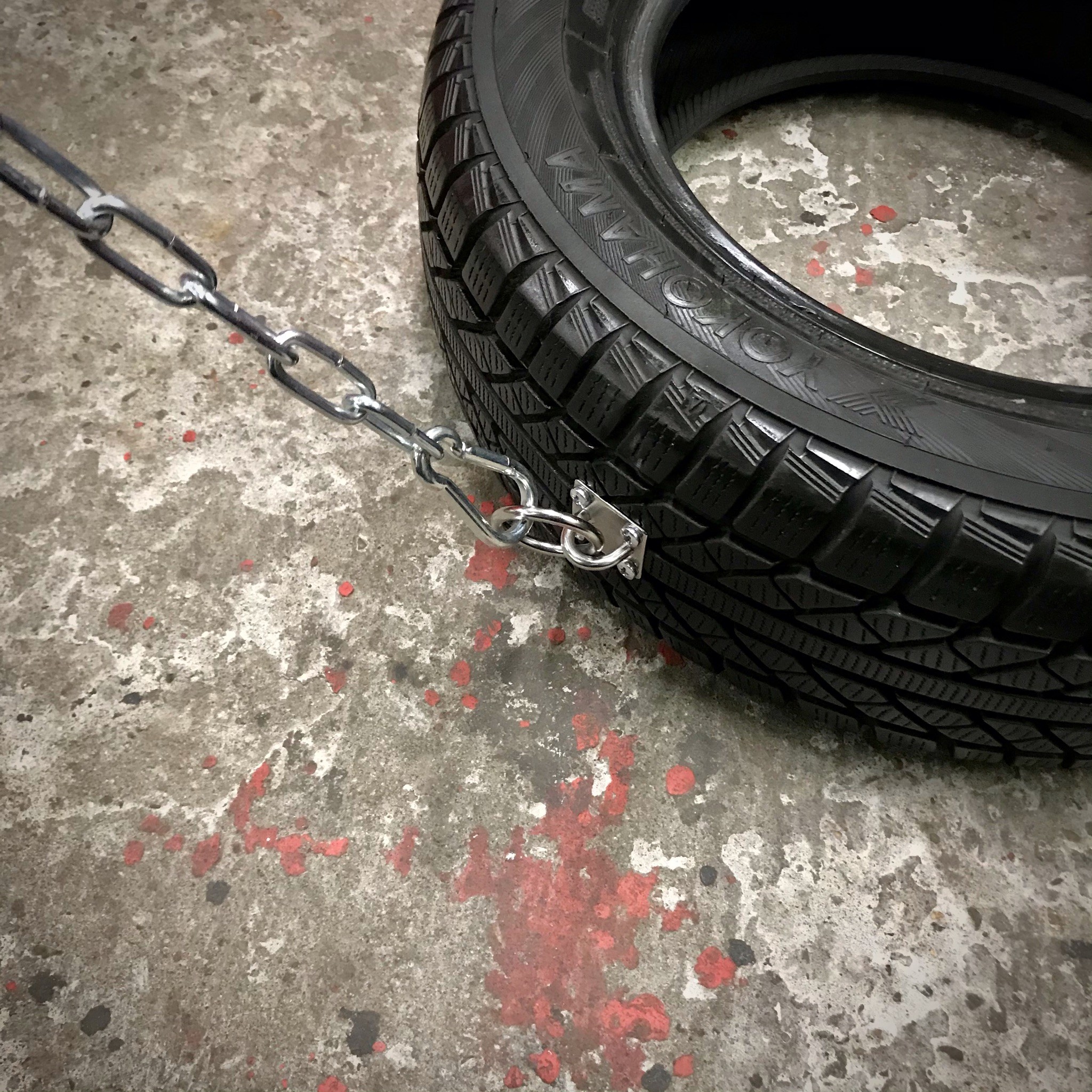 Fist Fuck Zit Band / Sling / Rim-Seat - Afbeelding 10