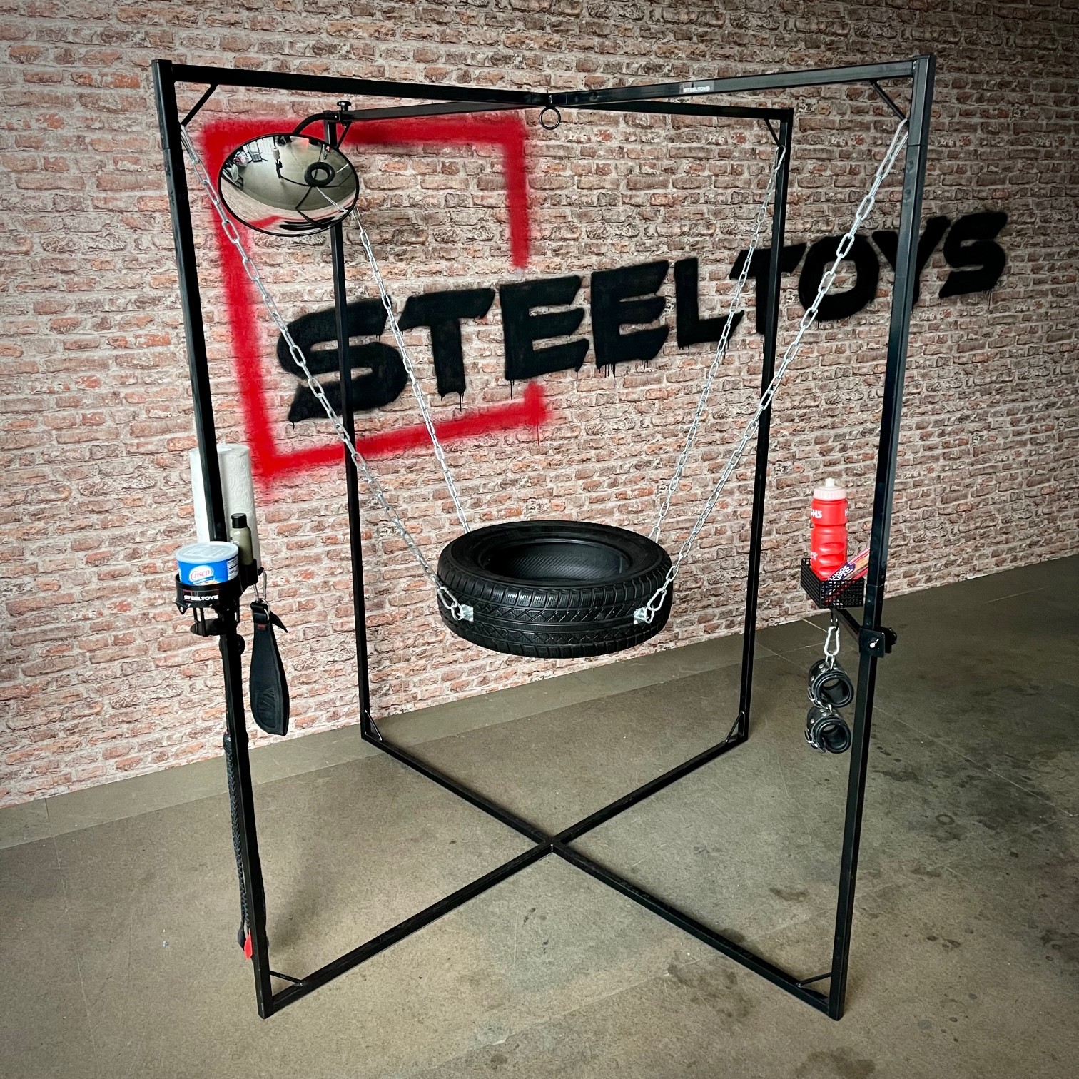 Fist Fuck Zit Band / Sling / Rim-Seat - Afbeelding 2