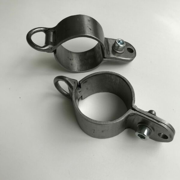 Steel Ankle Cuffs per 2 pieces