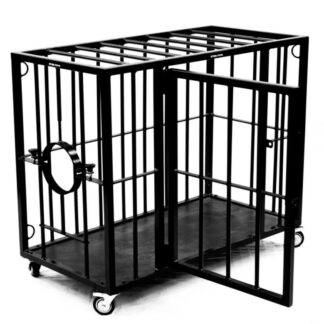 RENTAL slave cage - puppy cage