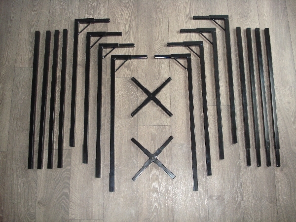 RENTAL Sling Frame Complete Set - Image 4