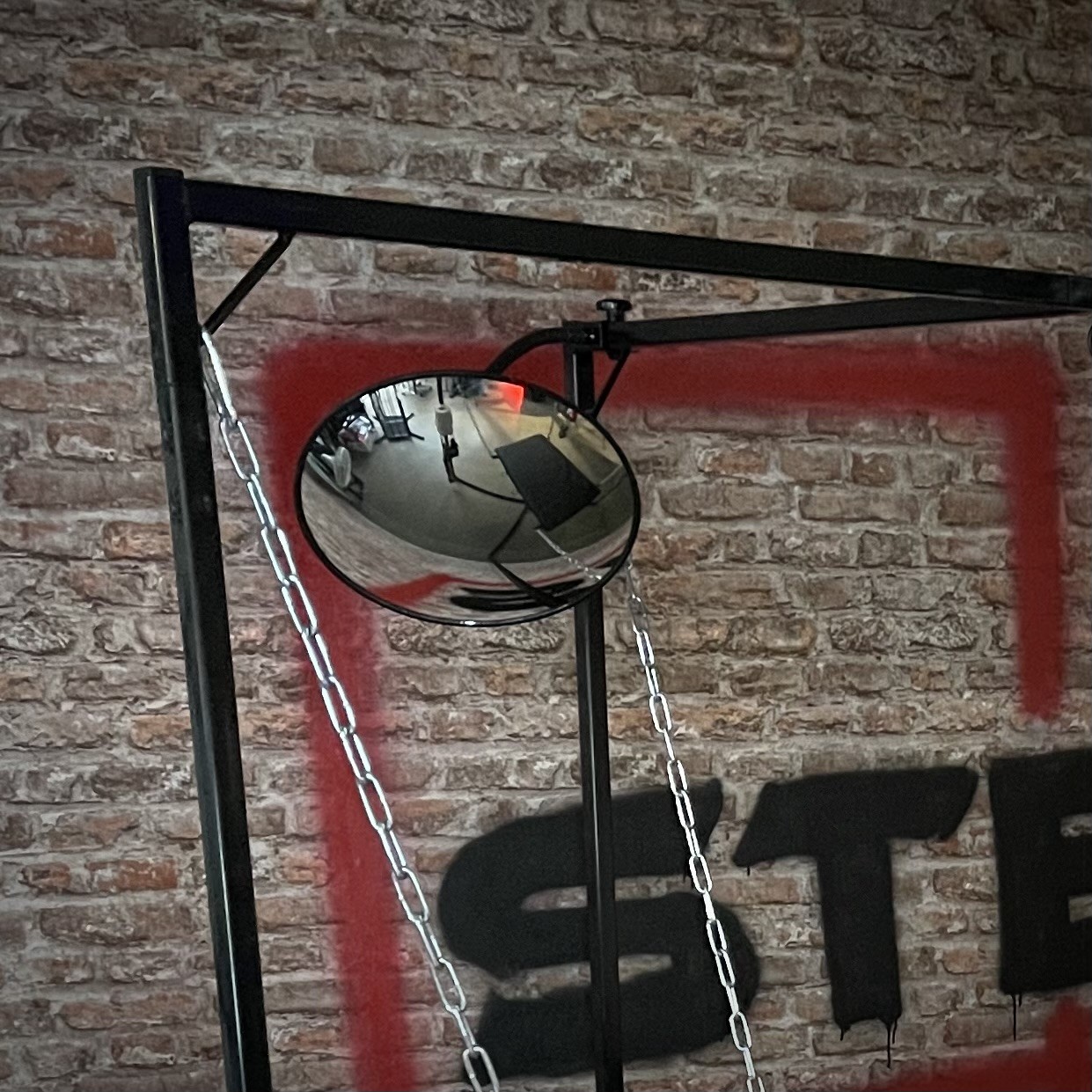 Mirror for Sling Frame