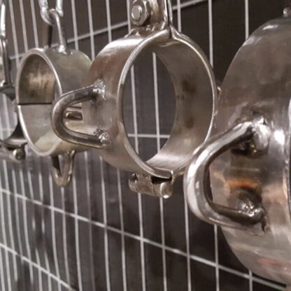 Steel Cuffs / Restraints