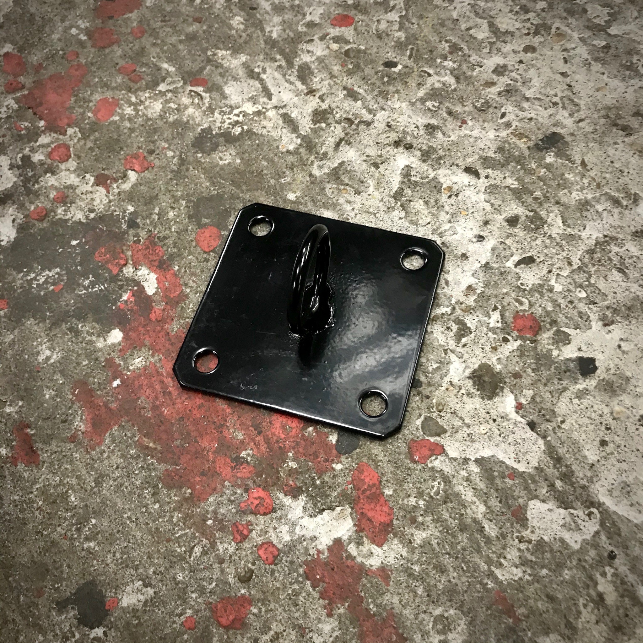 Ophang Beugel met 1 Steeltoys Ring - Afbeelding 10