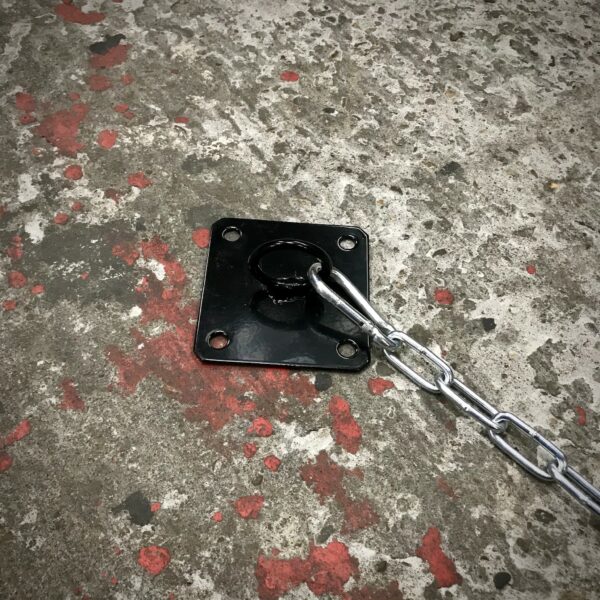 Suspension Bracket with 1 Steeltoys Ring