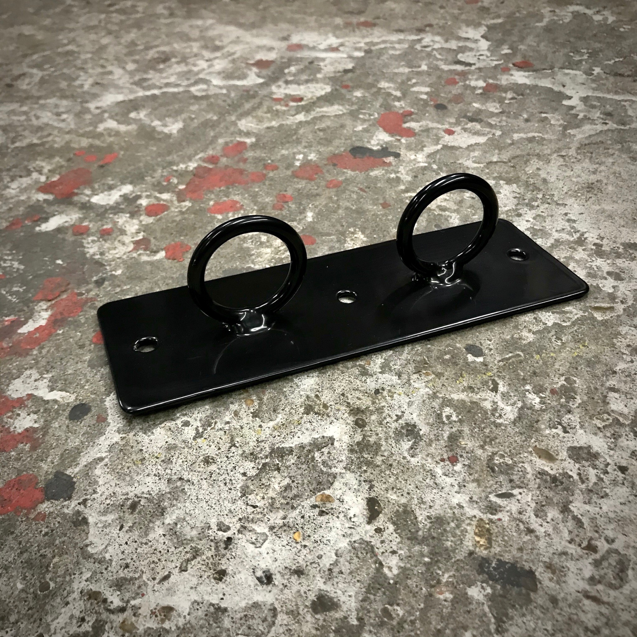 Suspension Bracket with 2 Rings - Image 6