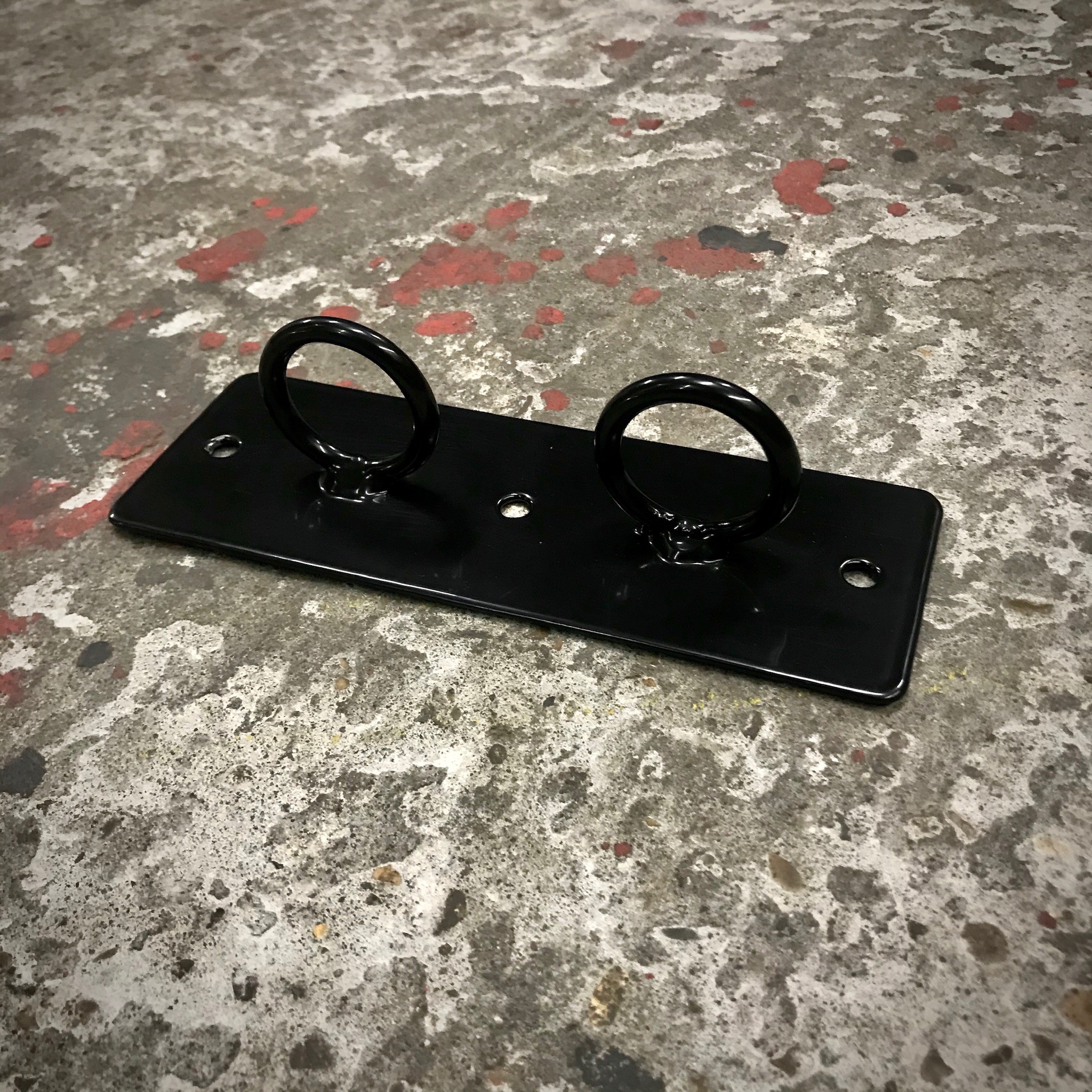 Suspension Bracket with 2 Rings - Image 2