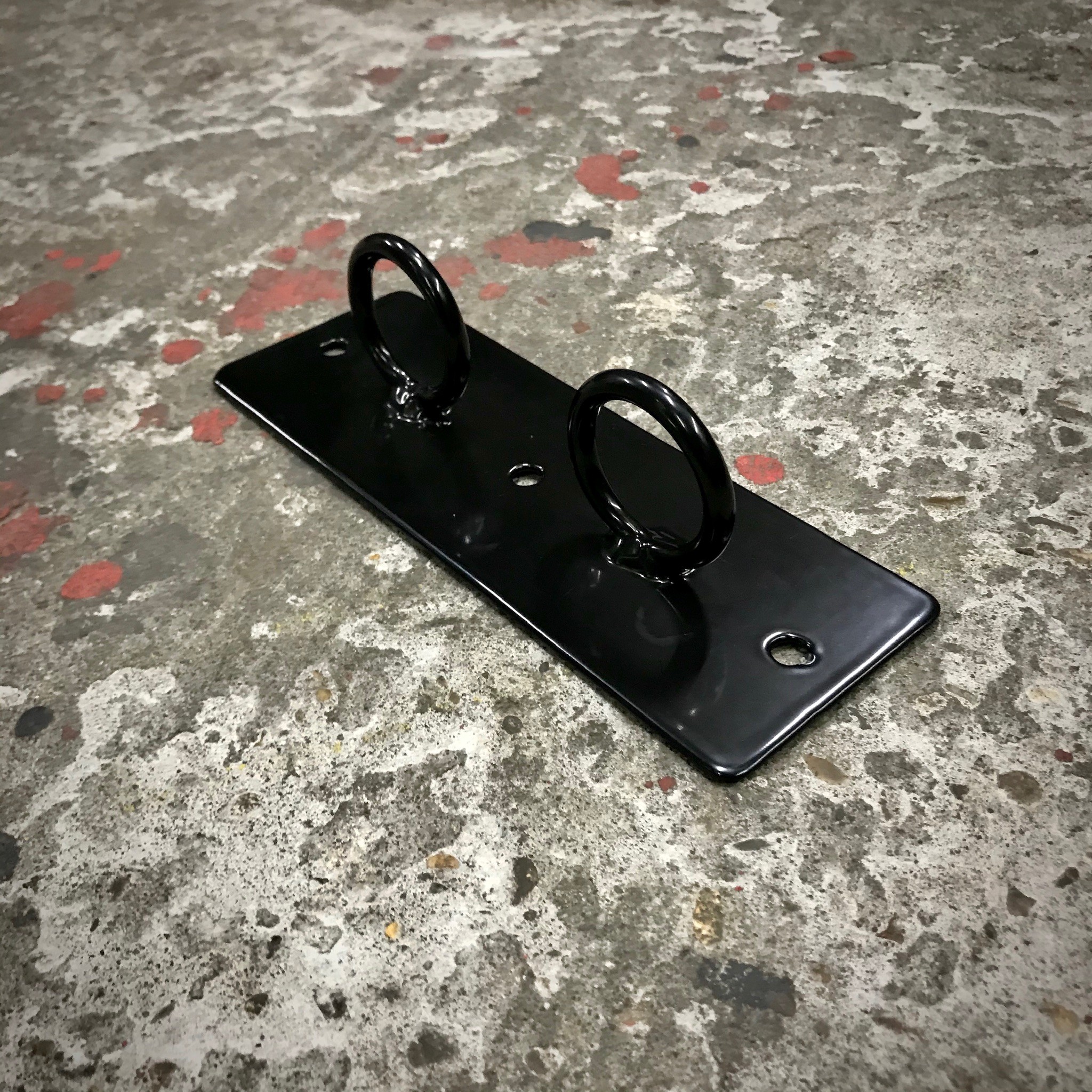 Suspension Bracket with 2 Rings - Image 9