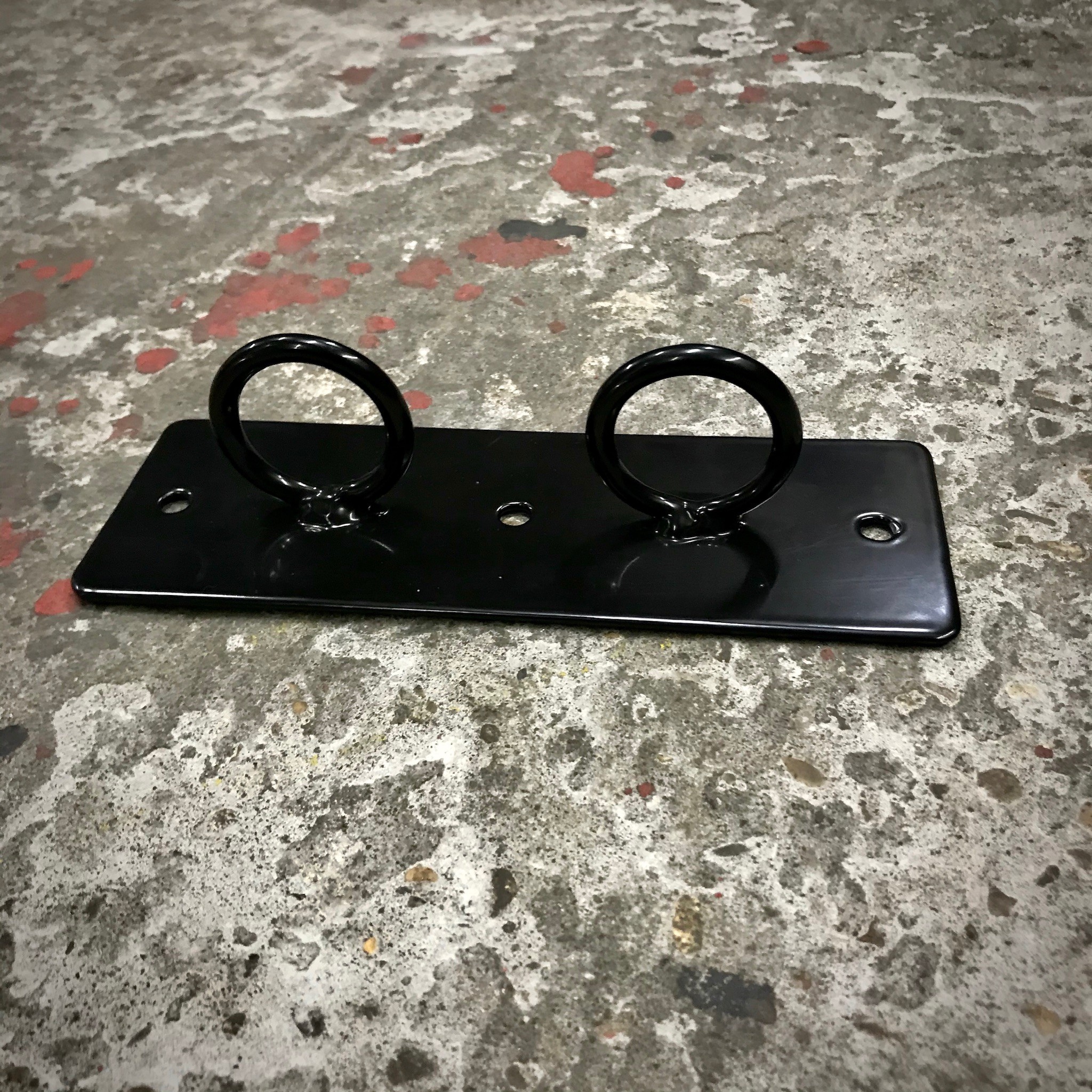 Suspension Bracket with 2 Rings - Image 10