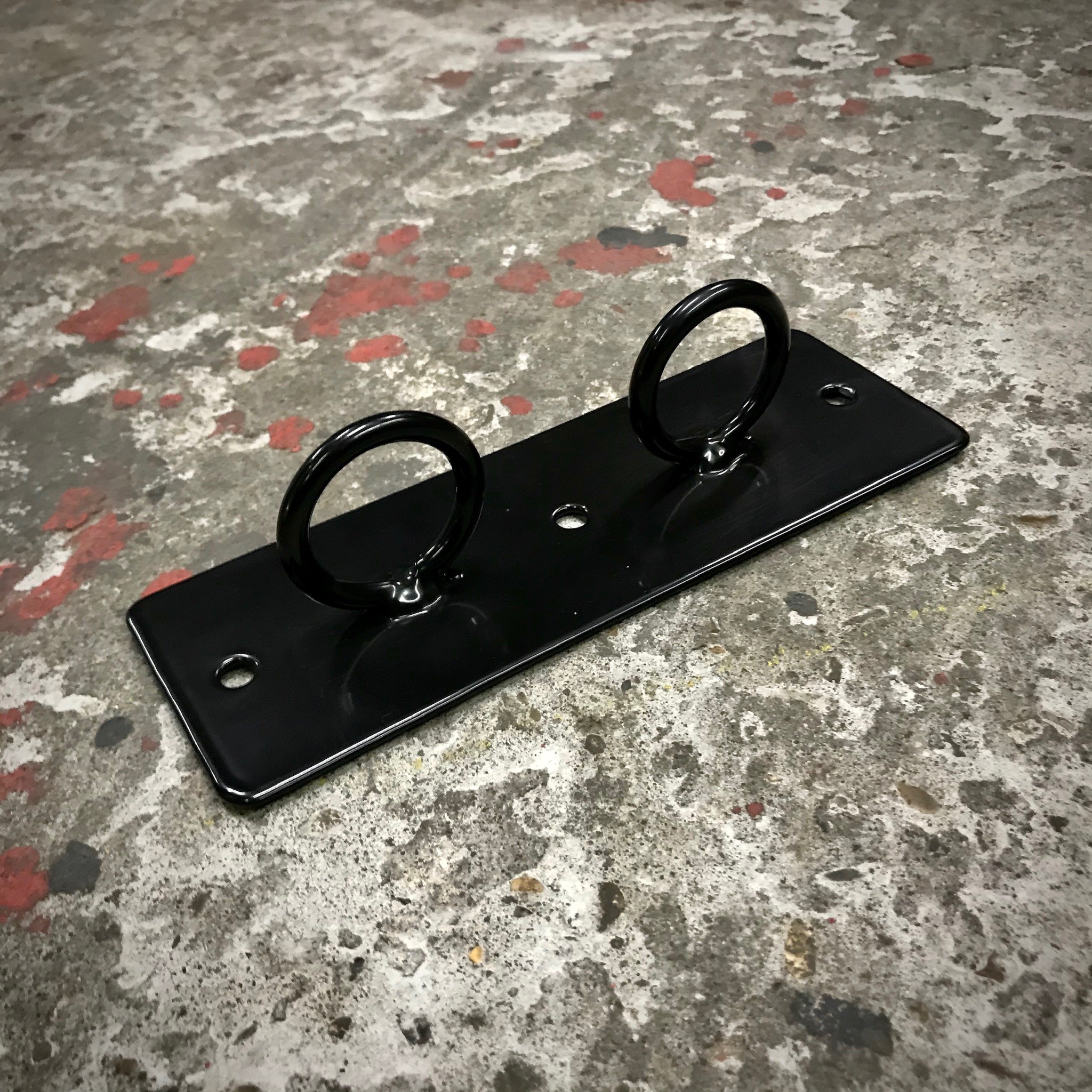 Suspension Bracket with 2 Rings - Image 12