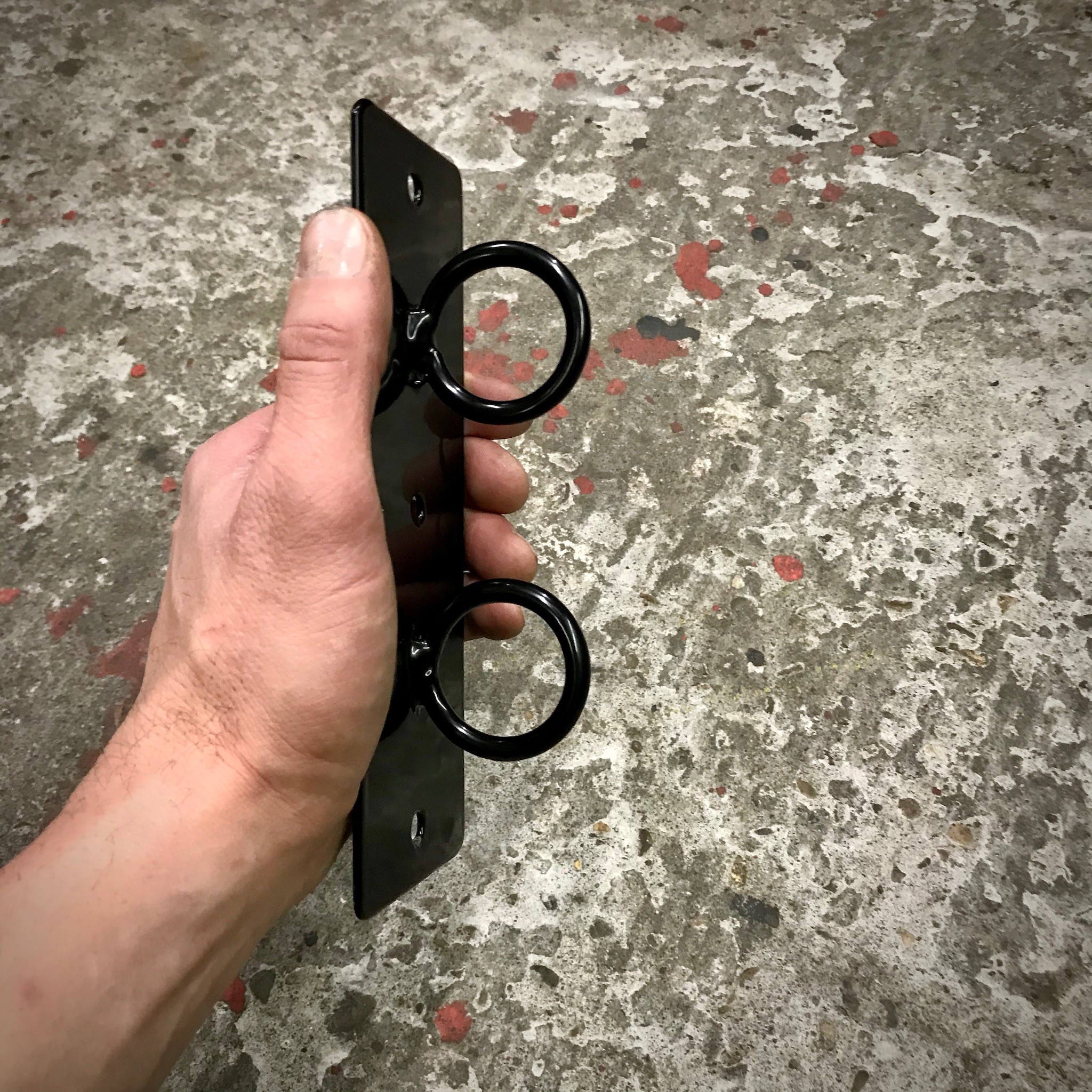 Suspension Bracket with 2 Rings - Image 5