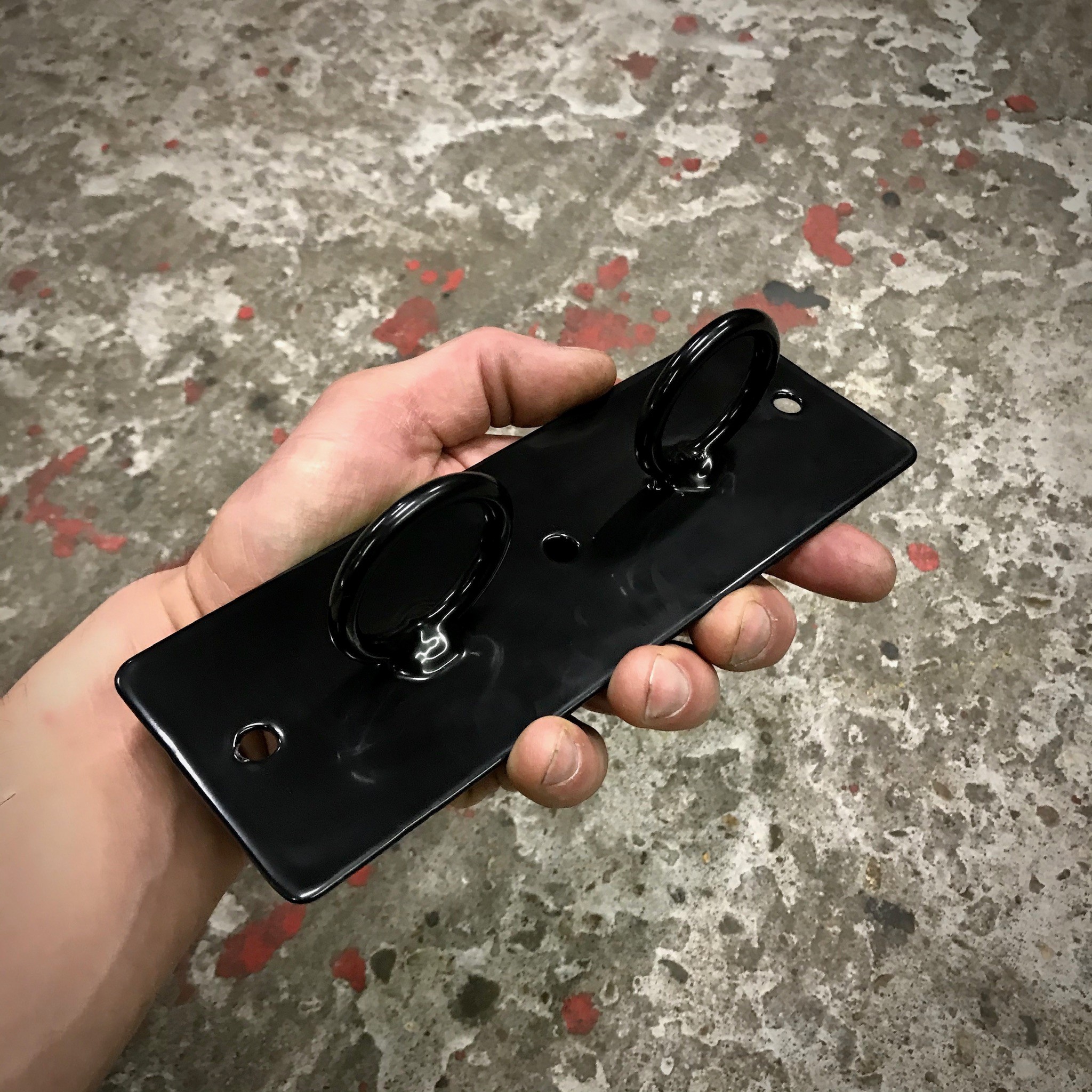 Suspension Bracket with 2 Rings - Image 11