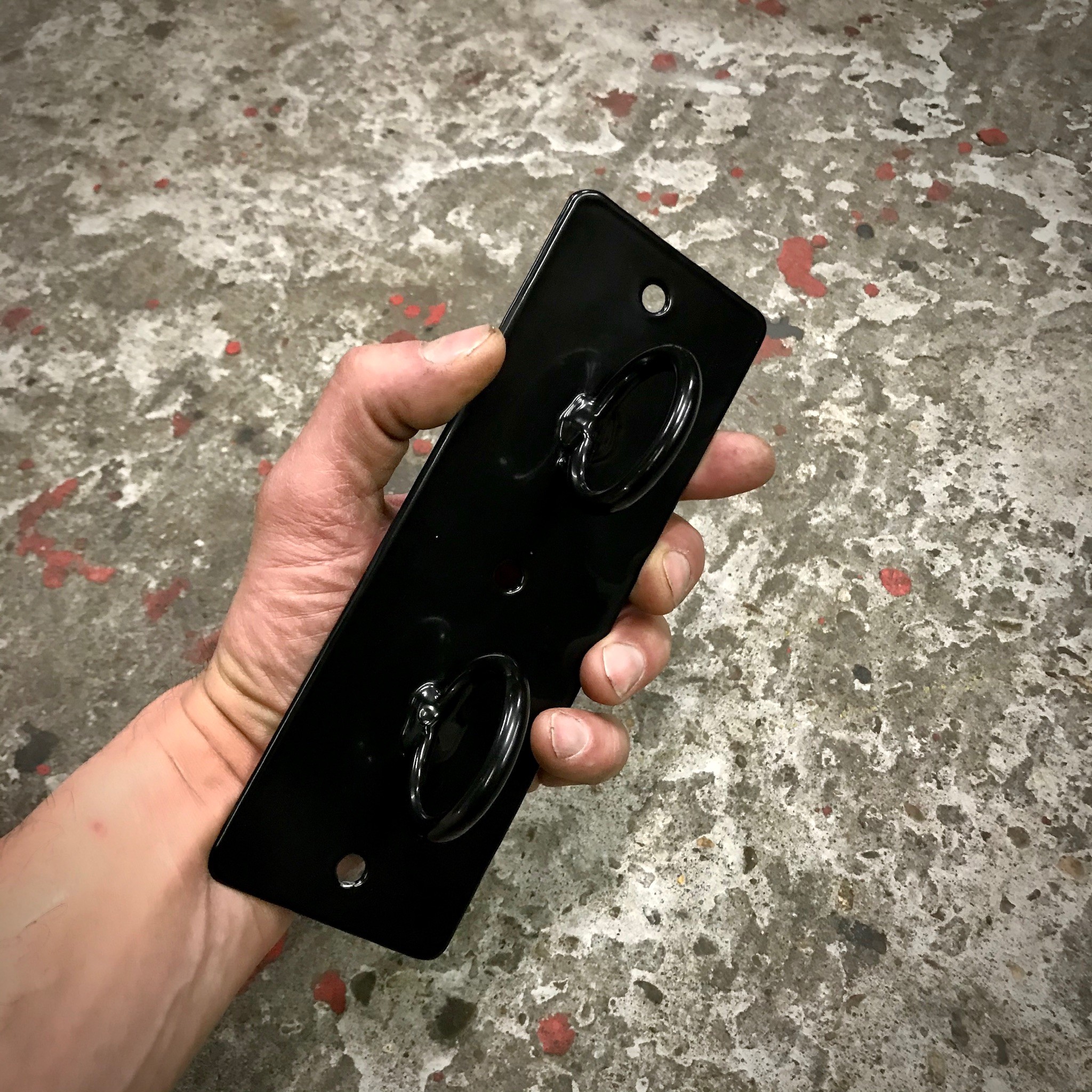 Suspension Bracket with 2 Rings - Image 13