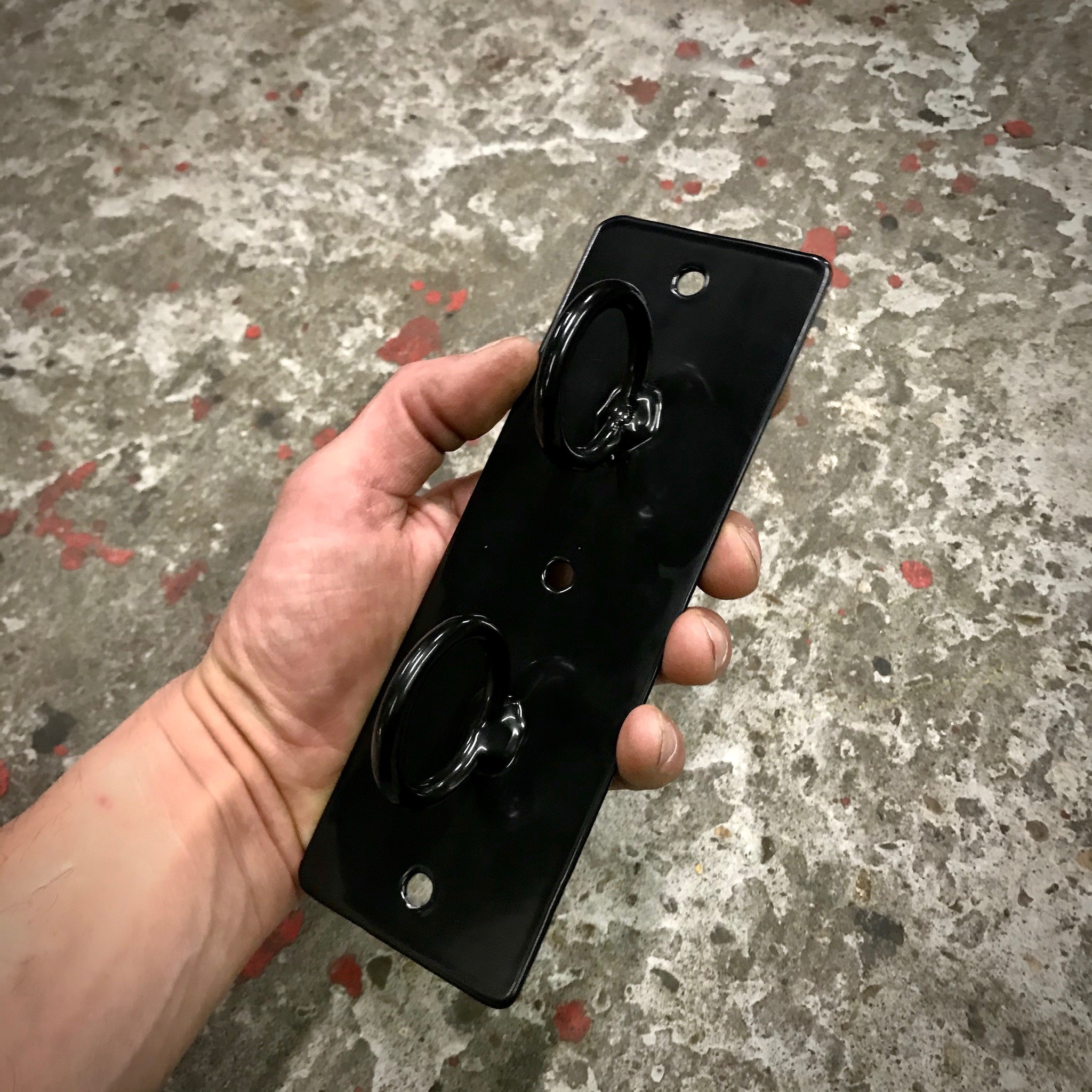 Suspension Bracket with 2 Rings - Image 14