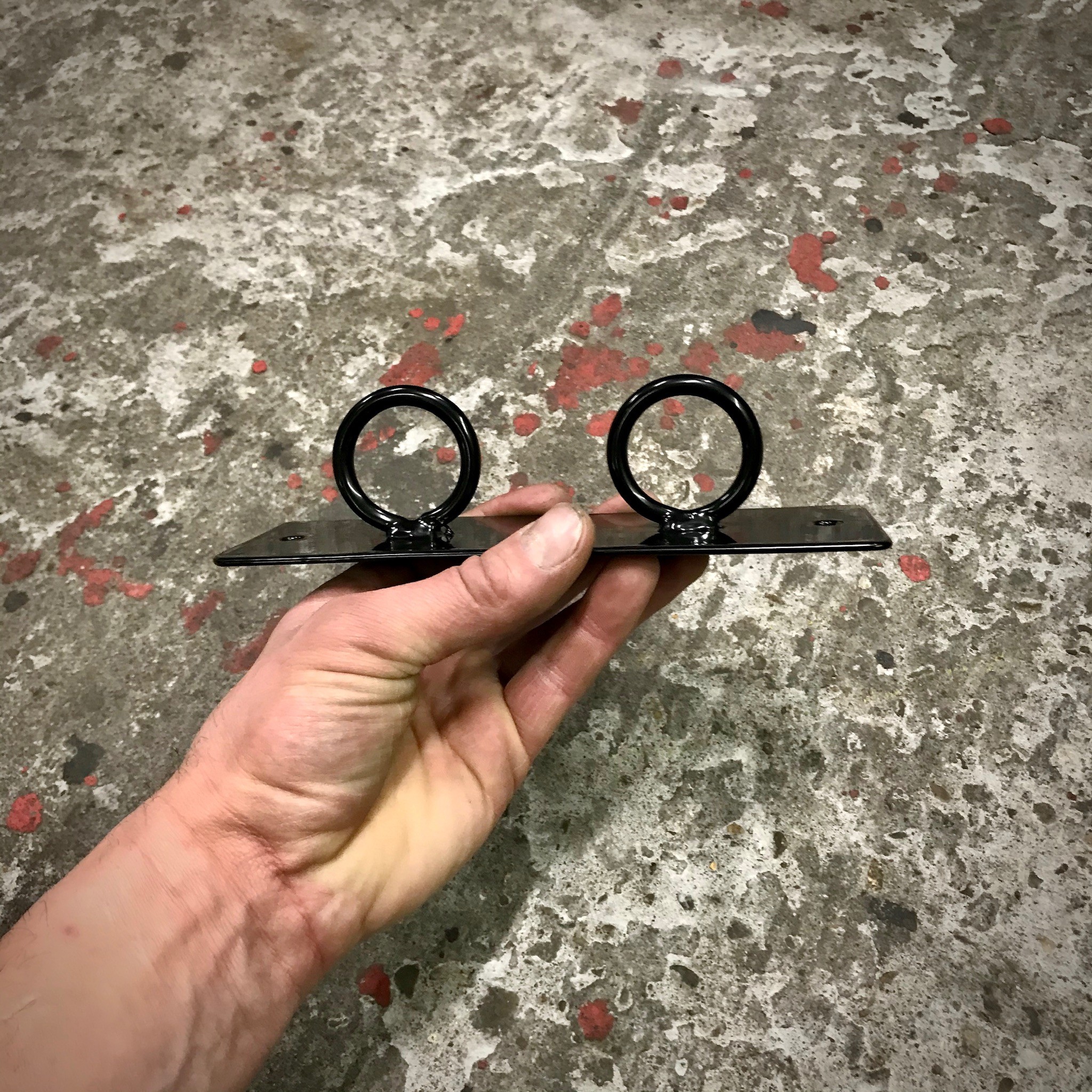 Suspension Bracket with 2 Rings - Image 7