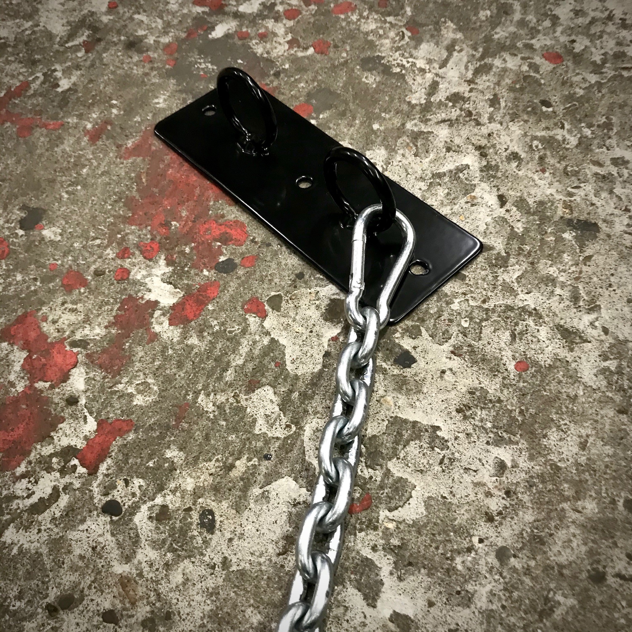 Suspension Bracket with 2 Rings - Image 15