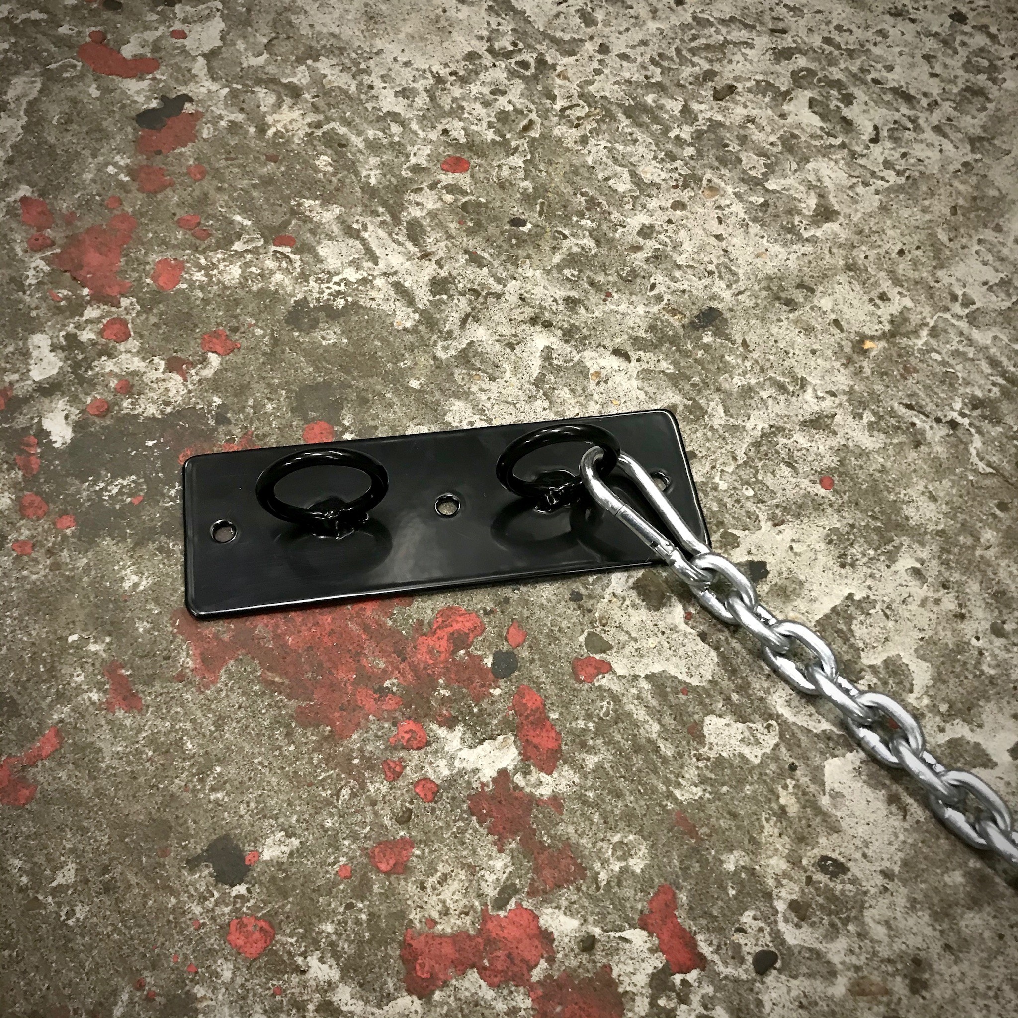 Suspension Bracket with 2 Rings - Image 4