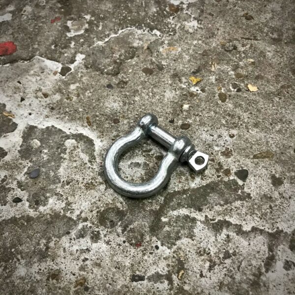 Harp Clasp Steel Galvanized