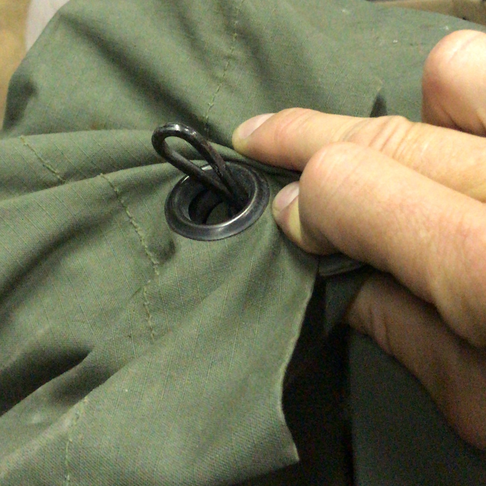 Bag for sling frame or other gear - Image 5