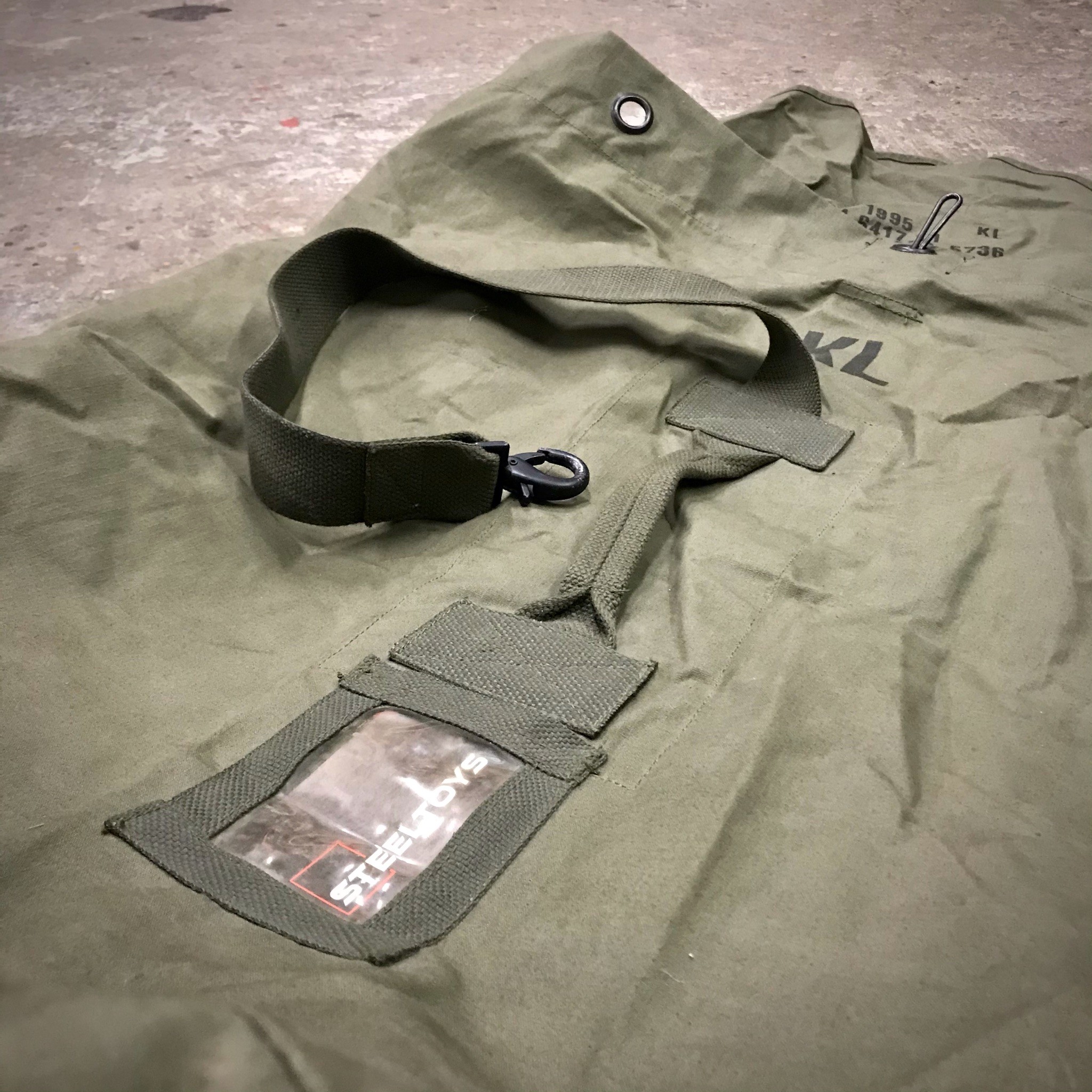 Bag for sling frame or other gear - Image 7