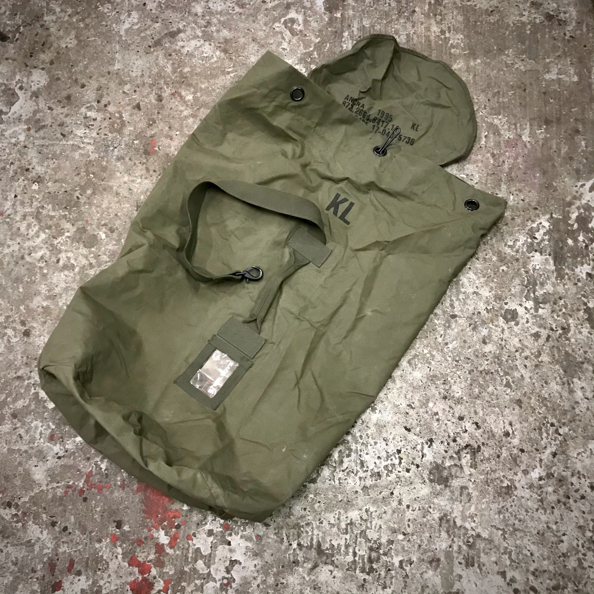 Bag for sling frame or other gear - Image 4