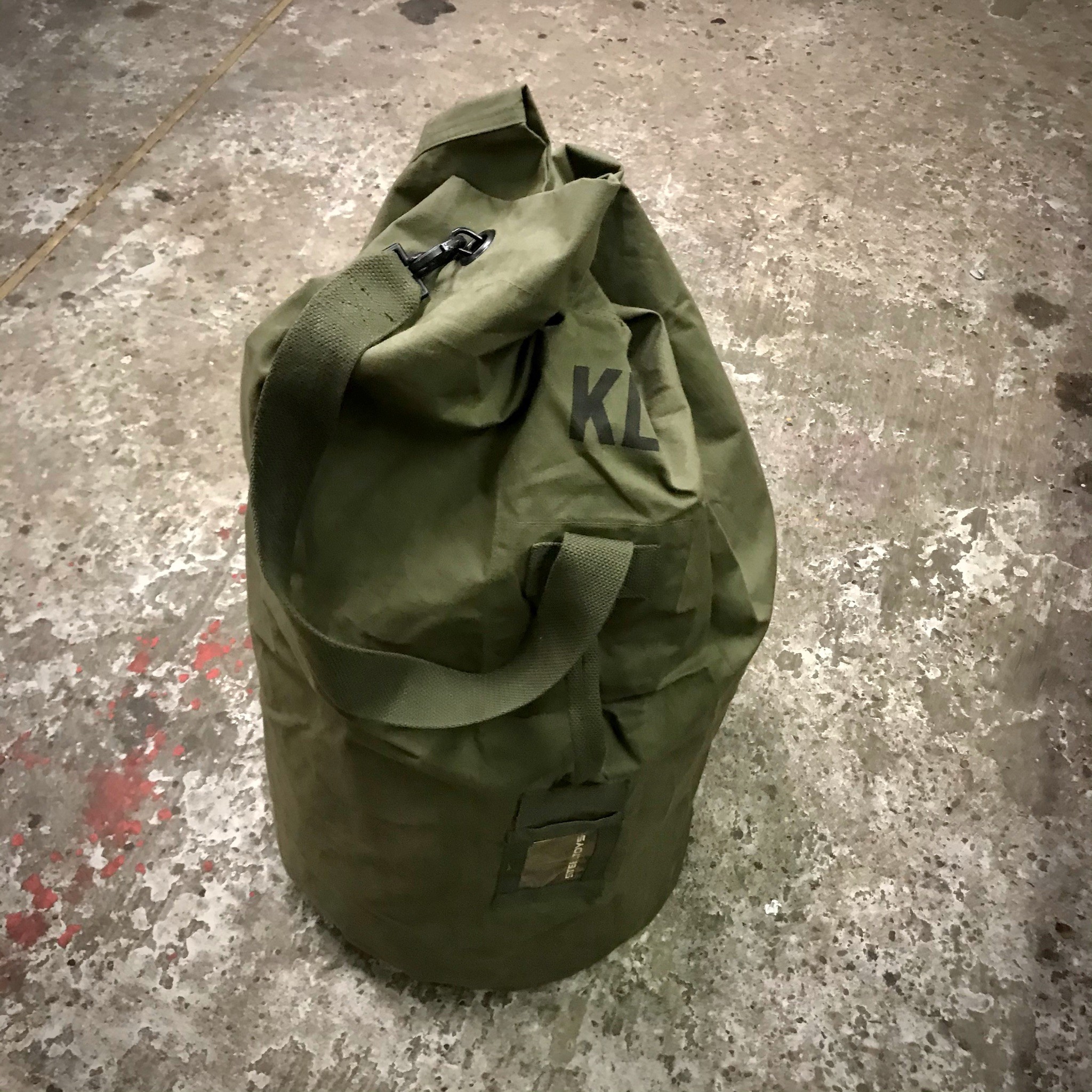 Bag for sling frame or other gear