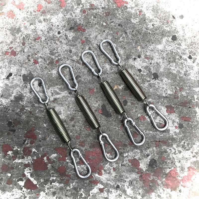 Sling-Rim-Seat® Steeltoys + 4 Springs - Image 4
